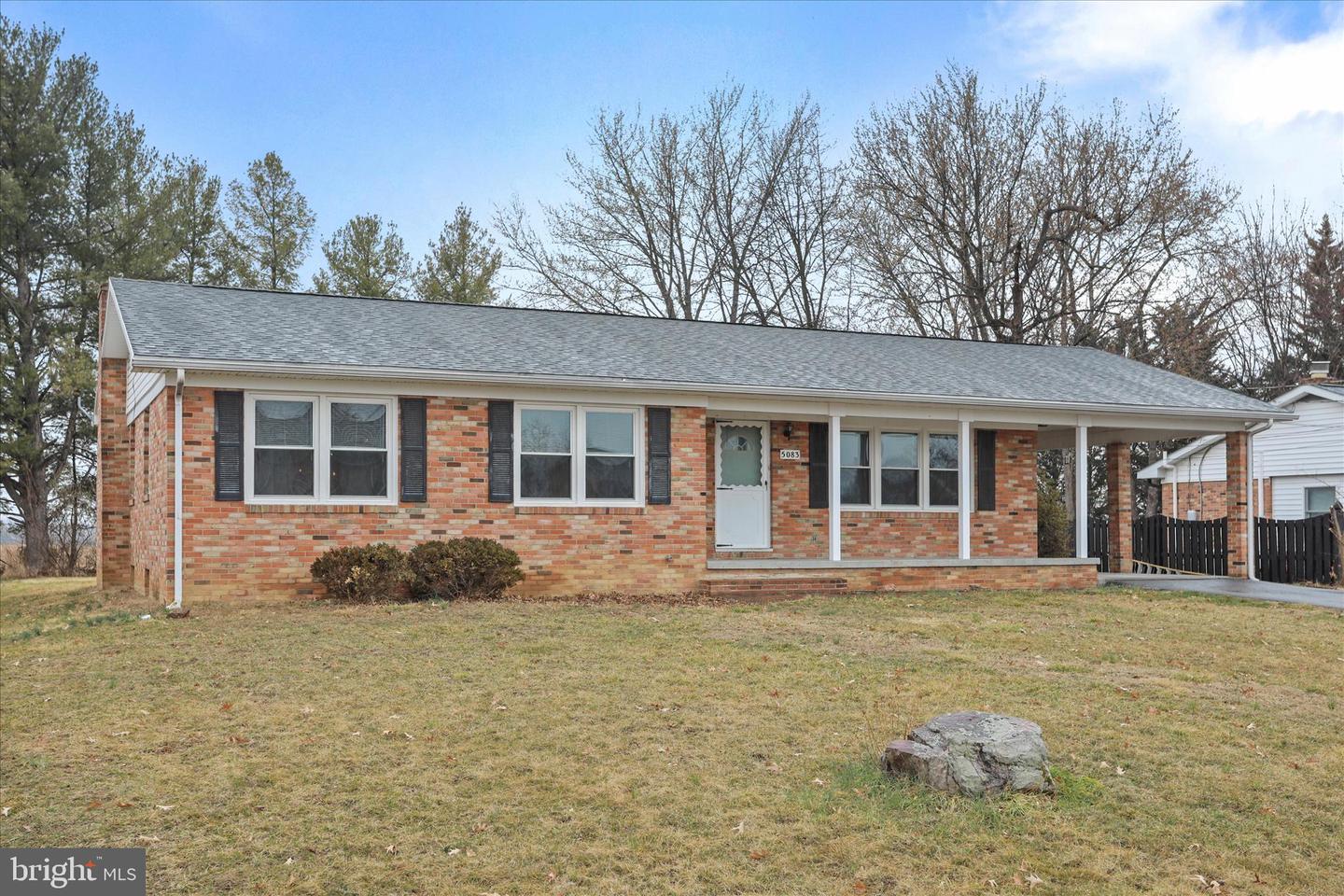 5083 BARLEY DR, STEPHENS CITY, Virginia 22655, 3 Bedrooms Bedrooms, ,2 BathroomsBathrooms,Residential,For sale,5083 BARLEY DR,VAFV2039818 MLS # VAFV2039818