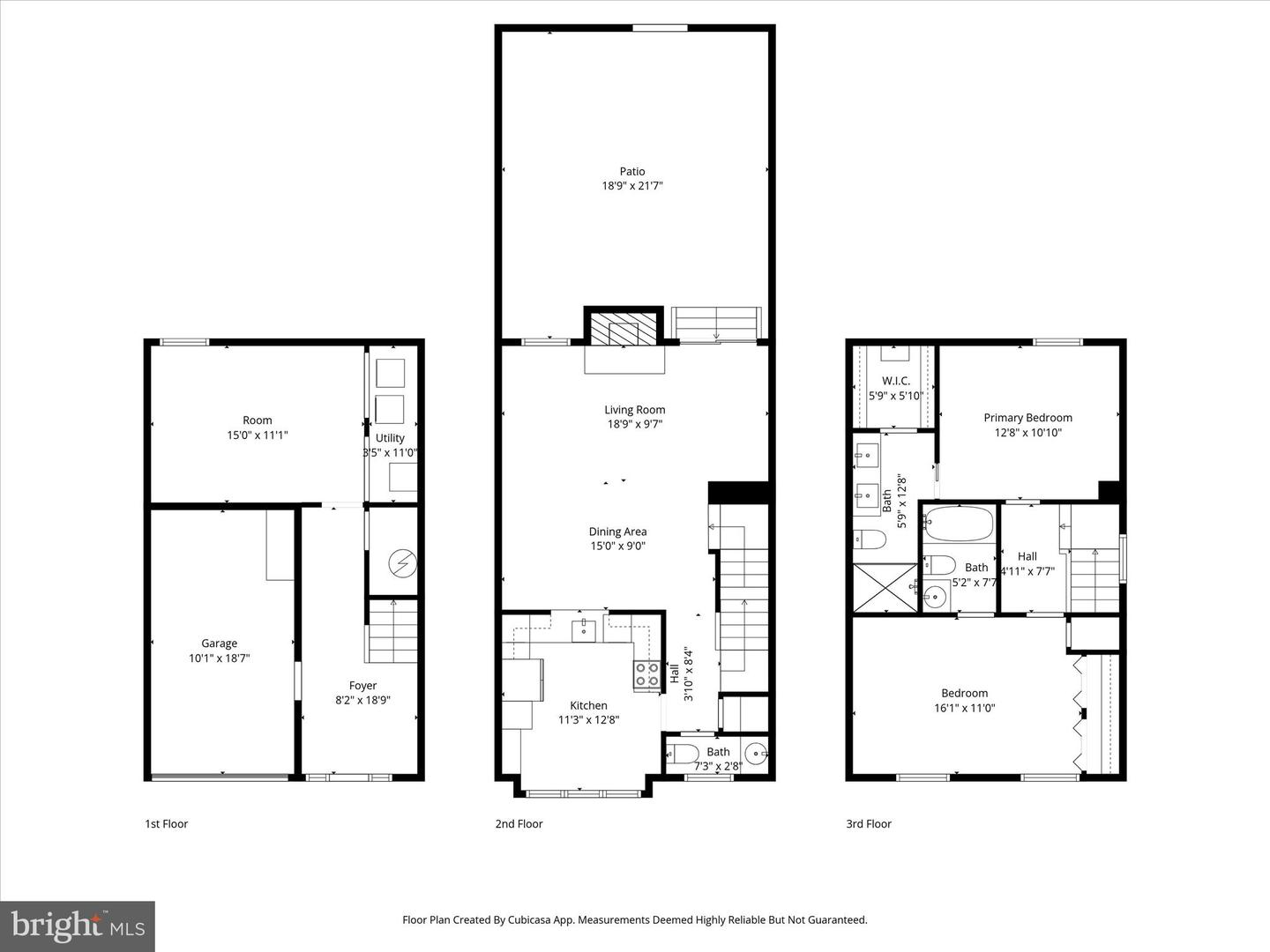 5421 BARRISTER PL, ALEXANDRIA, Virginia 22304, 2 Bedrooms Bedrooms, ,2 BathroomsBathrooms,Residential,For sale,5421 BARRISTER PL,VAAX2054654 MLS # VAAX2054654