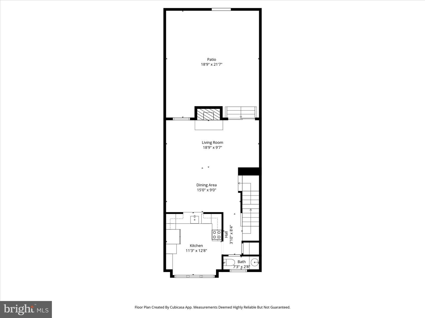 5421 BARRISTER PL, ALEXANDRIA, Virginia 22304, 2 Bedrooms Bedrooms, ,2 BathroomsBathrooms,Residential,For sale,5421 BARRISTER PL,VAAX2054654 MLS # VAAX2054654