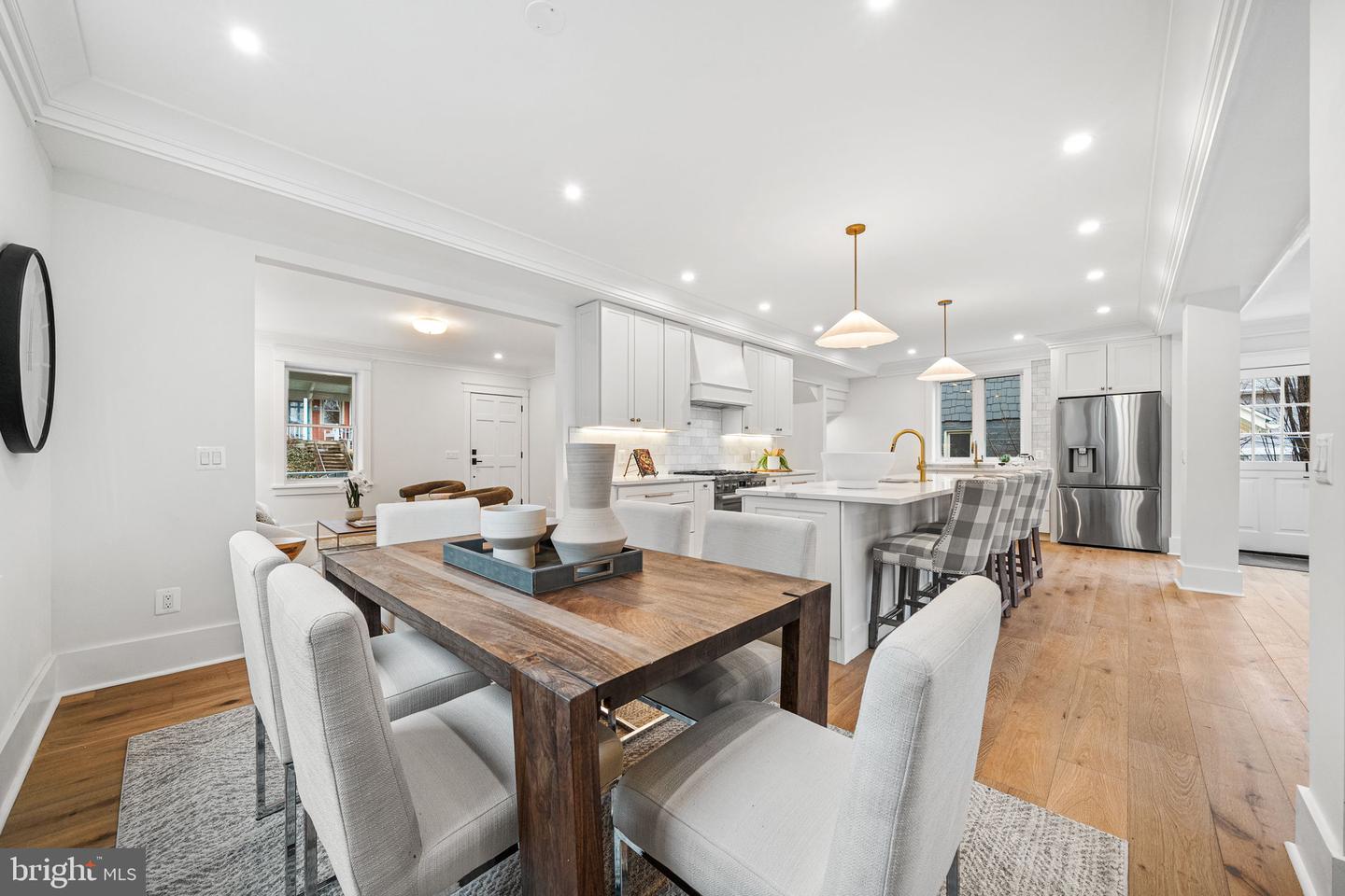 607 JOHNSTON PL, ALEXANDRIA, Virginia 22301, 4 Bedrooms Bedrooms, ,4 BathroomsBathrooms,Residential,For sale,607 JOHNSTON PL,VAAX2054688 MLS # VAAX2054688