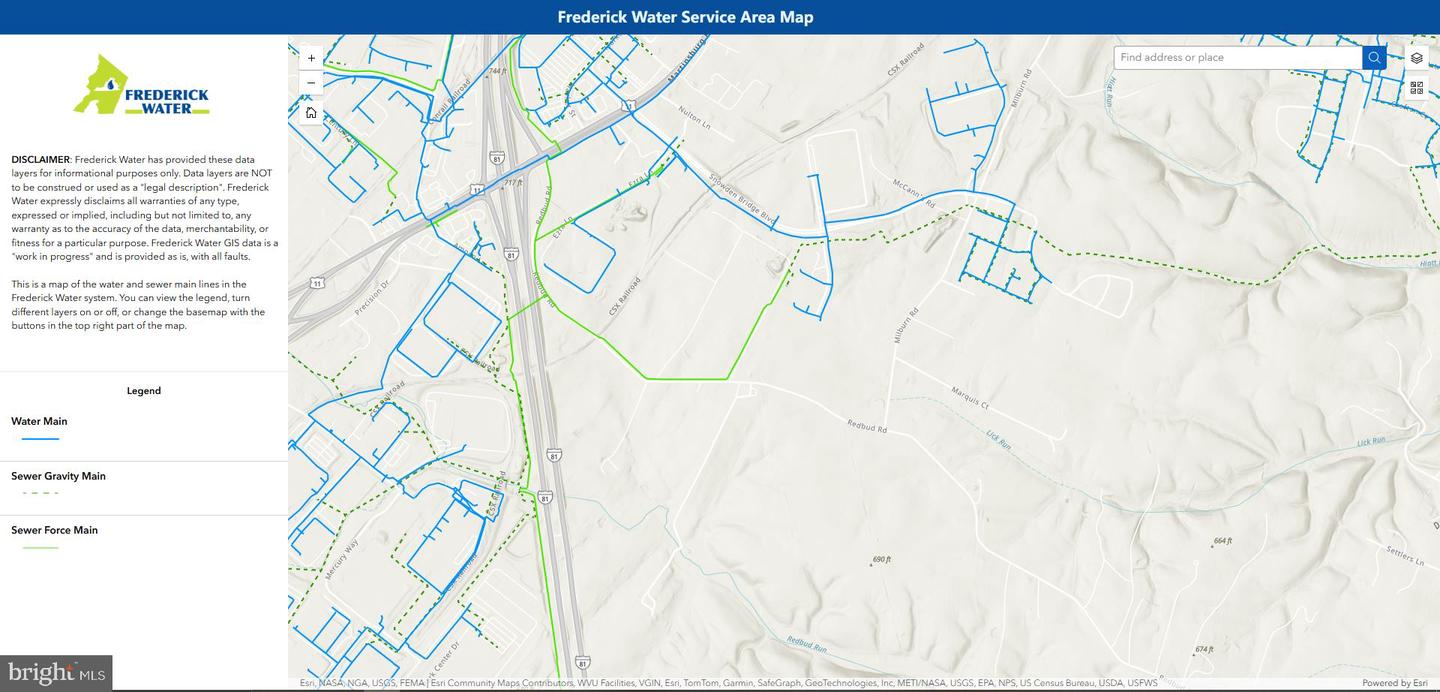 REDBUD RD, WINCHESTER, Virginia 22603, ,Land,For sale,REDBUD RD,VAFV2039702 MLS # VAFV2039702