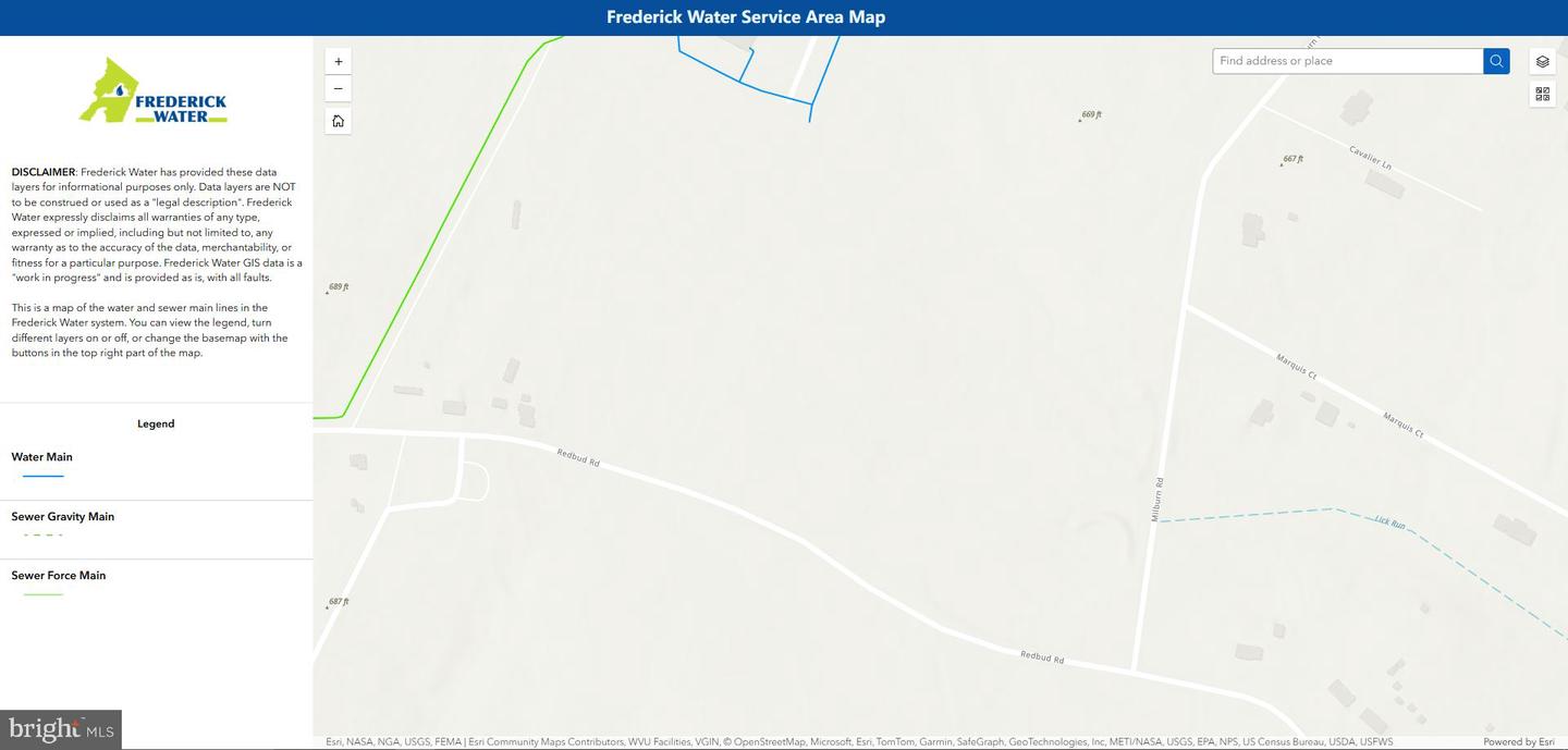 REDBUD RD, WINCHESTER, Virginia 22603, ,Land,For sale,REDBUD RD,VAFV2039702 MLS # VAFV2039702