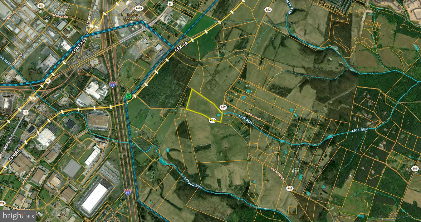 REDBUD RD, WINCHESTER, Virginia 22603, ,Land,For sale,REDBUD RD,VAFV2039702 MLS # VAFV2039702