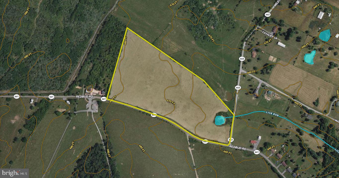 REDBUD RD, WINCHESTER, Virginia 22603, ,Land,For sale,REDBUD RD,VAFV2039702 MLS # VAFV2039702