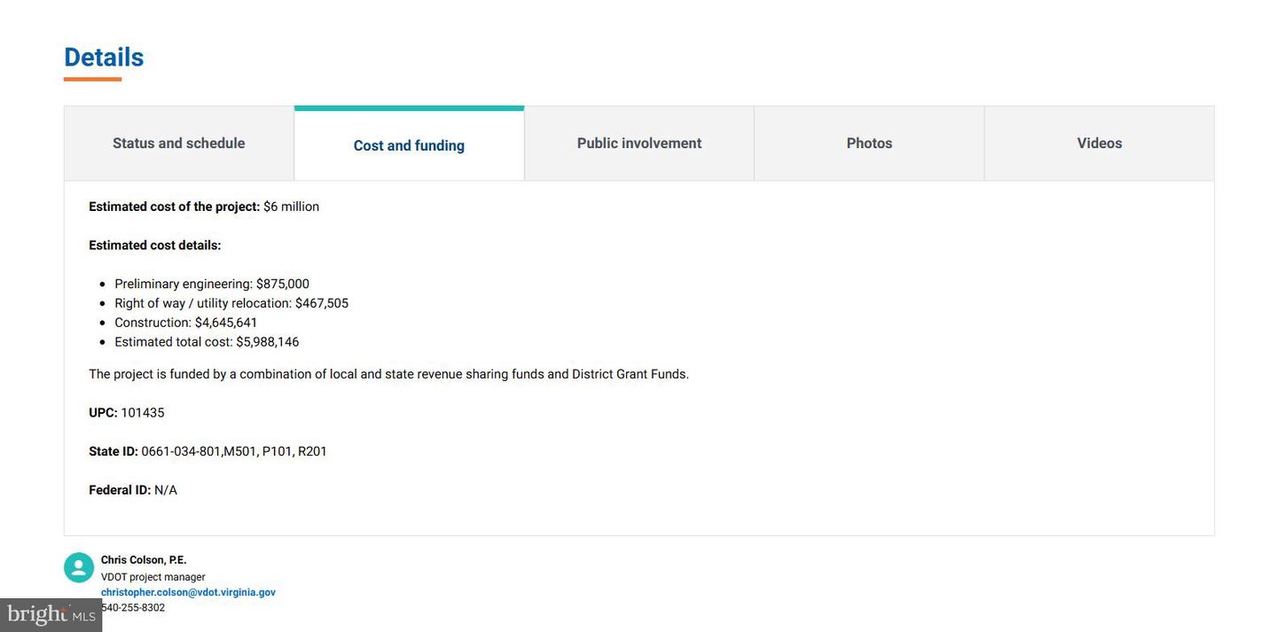 REDBUD RD, WINCHESTER, Virginia 22603, ,Land,For sale,REDBUD RD,VAFV2039702 MLS # VAFV2039702