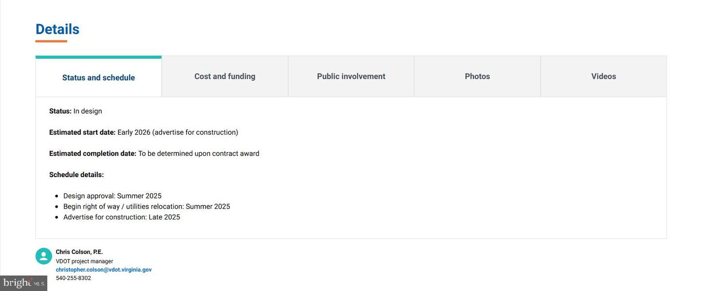 REDBUD RD, WINCHESTER, Virginia 22603, ,Land,For sale,REDBUD RD,VAFV2039702 MLS # VAFV2039702