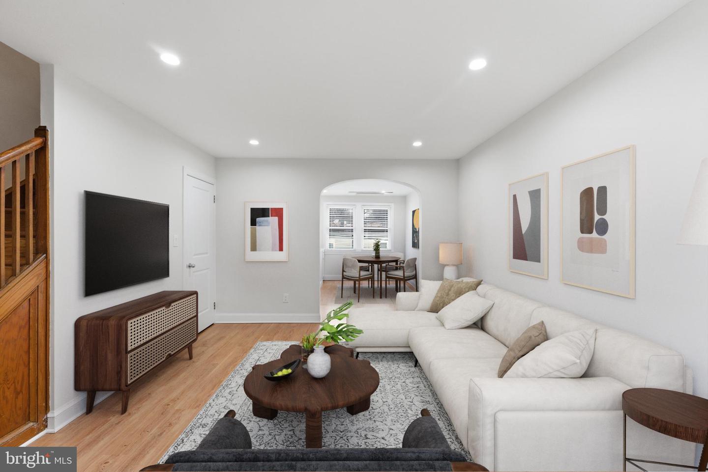 1764 LYMAN PL NE, WASHINGTON, District Of Columbia 20002, 4 Bedrooms Bedrooms, ,2 BathroomsBathrooms,Residential,For sale,1764 LYMAN PL NE,DCDC2248640 MLS # DCDC2248640