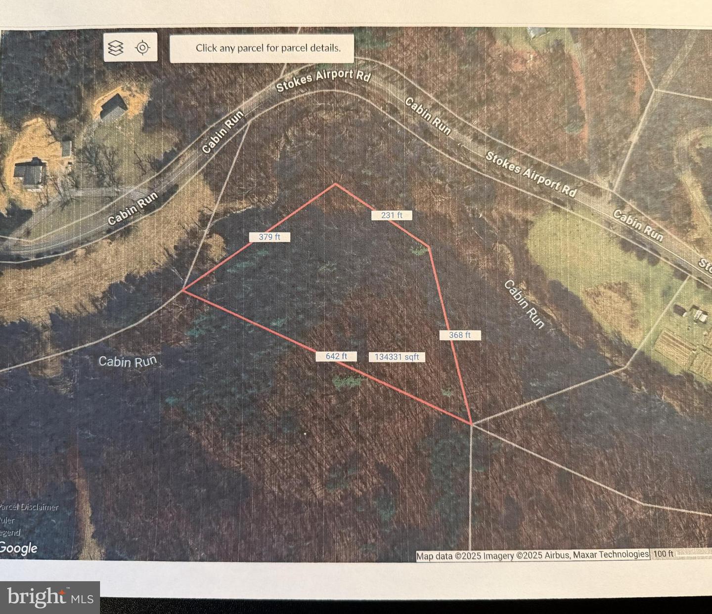STOKES AIRPORT ROAD #18-81F, FRONT ROYAL, Virginia 22630, ,Land,For sale,STOKES AIRPORT ROAD #18-81F,VAWR2013538 MLS # VAWR2013538