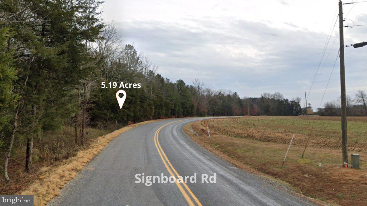 SIGNBOARD RD, RUTHER GLEN, Virginia 22546, ,Land,For sale,SIGNBOARD RD,VACV2009642 MLS # VACV2009642