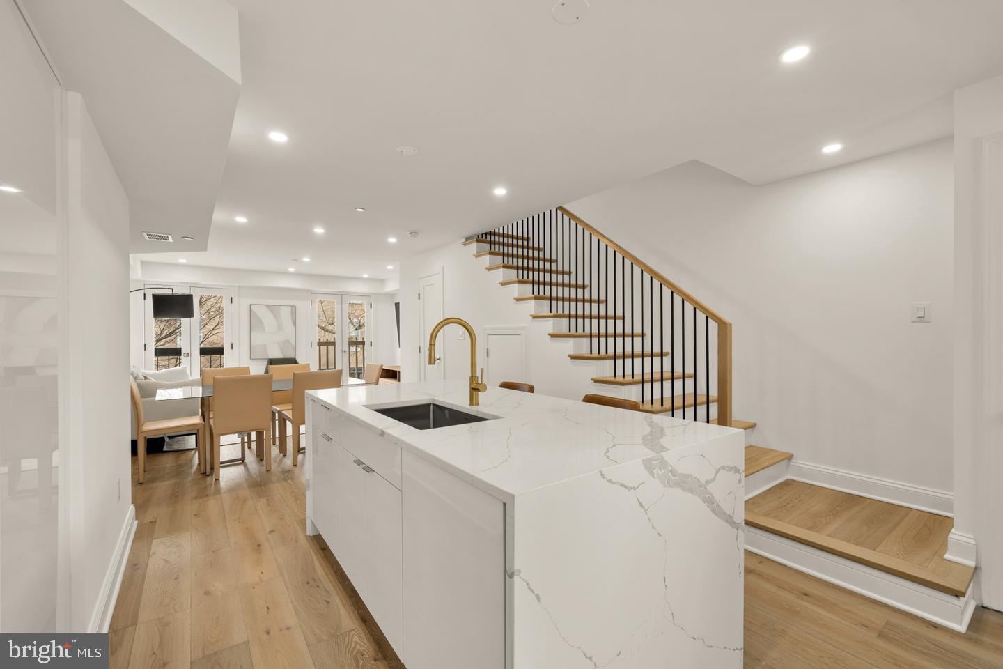 1202 POTOMAC ST NW #T6, WASHINGTON, District Of Columbia 20007, 3 Bedrooms Bedrooms, ,2 BathroomsBathrooms,Residential,For sale,1202 POTOMAC ST NW #T6,DCDC2248826 MLS # DCDC2248826