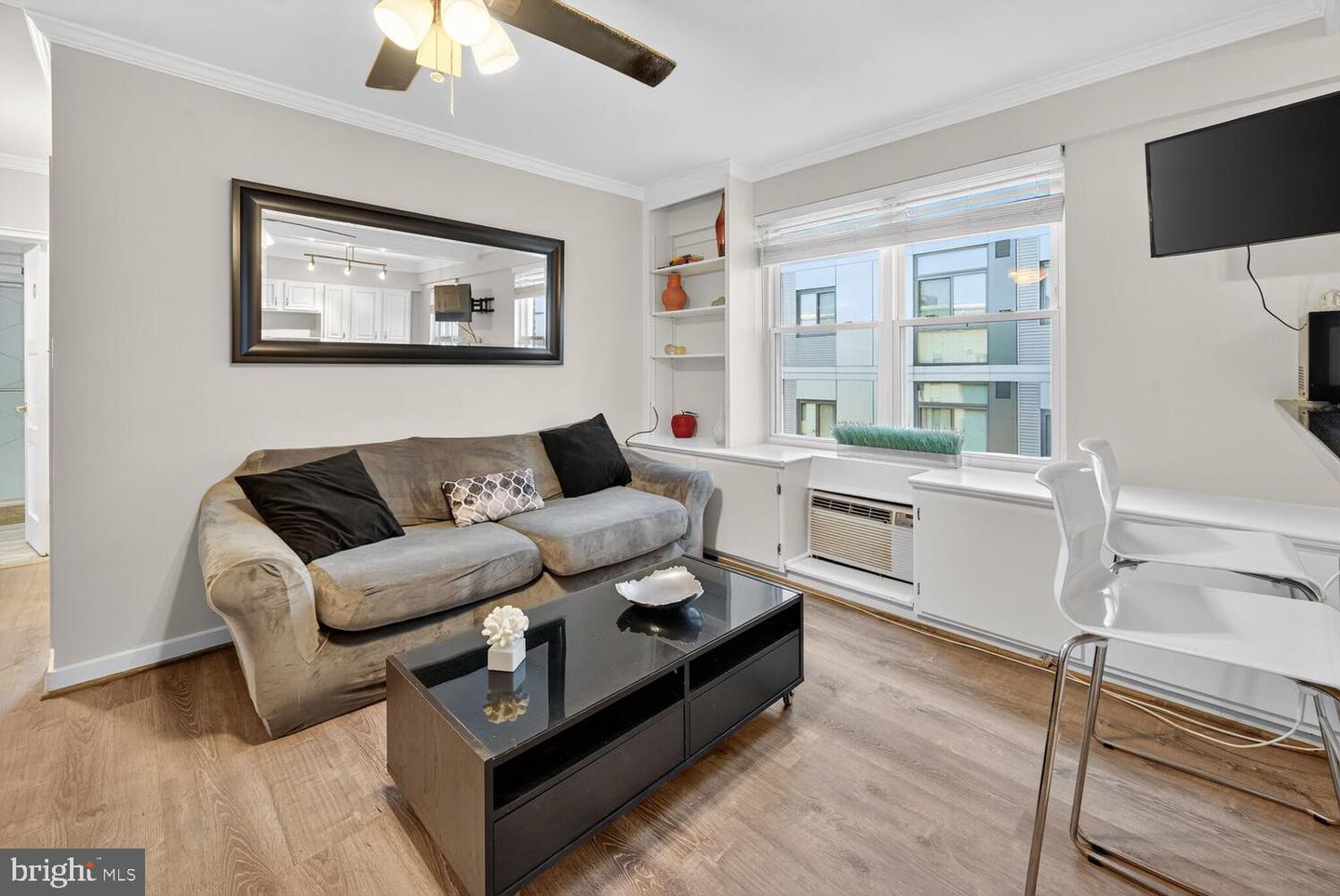 2130 N ST NW #509, WASHINGTON, District Of Columbia 20037, 1 Bedroom Bedrooms, ,1 BathroomBathrooms,Residential,For sale,2130 N ST NW #509,DCDC2248840 MLS # DCDC2248840