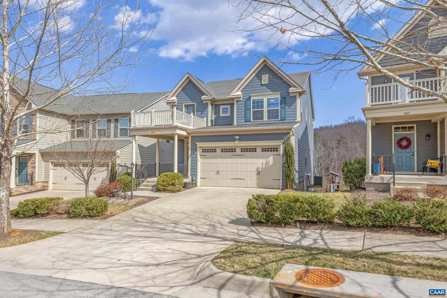 1431 DELPHI LN, CHARLOTTESVILLE, Virginia 22911, 4 Bedrooms Bedrooms, ,3 BathroomsBathrooms,Residential,For sale,1431 DELPHI LN,673928 MLS # 673928