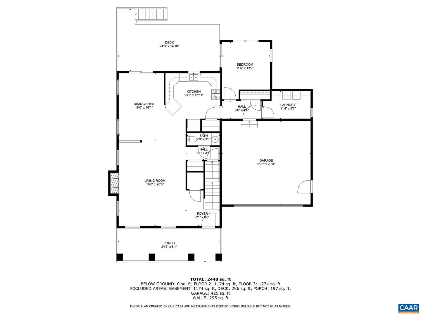 38 TIMBER RIDGE CT, ZION CROSSROADS, Virginia 22942, 4 Bedrooms Bedrooms, ,2 BathroomsBathrooms,Residential,For sale,38 TIMBER RIDGE CT,673934 MLS # 673934