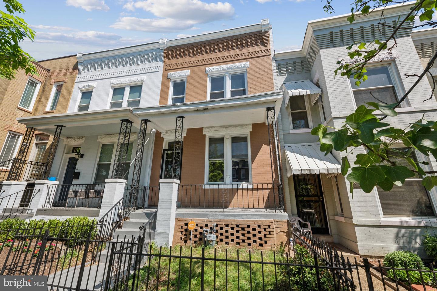 1306 E ST NE, WASHINGTON, District Of Columbia 20002, 3 Bedrooms Bedrooms, ,1 BathroomBathrooms,Residential,For sale,1306 E ST NE,DCDC2187824 MLS # DCDC2187824