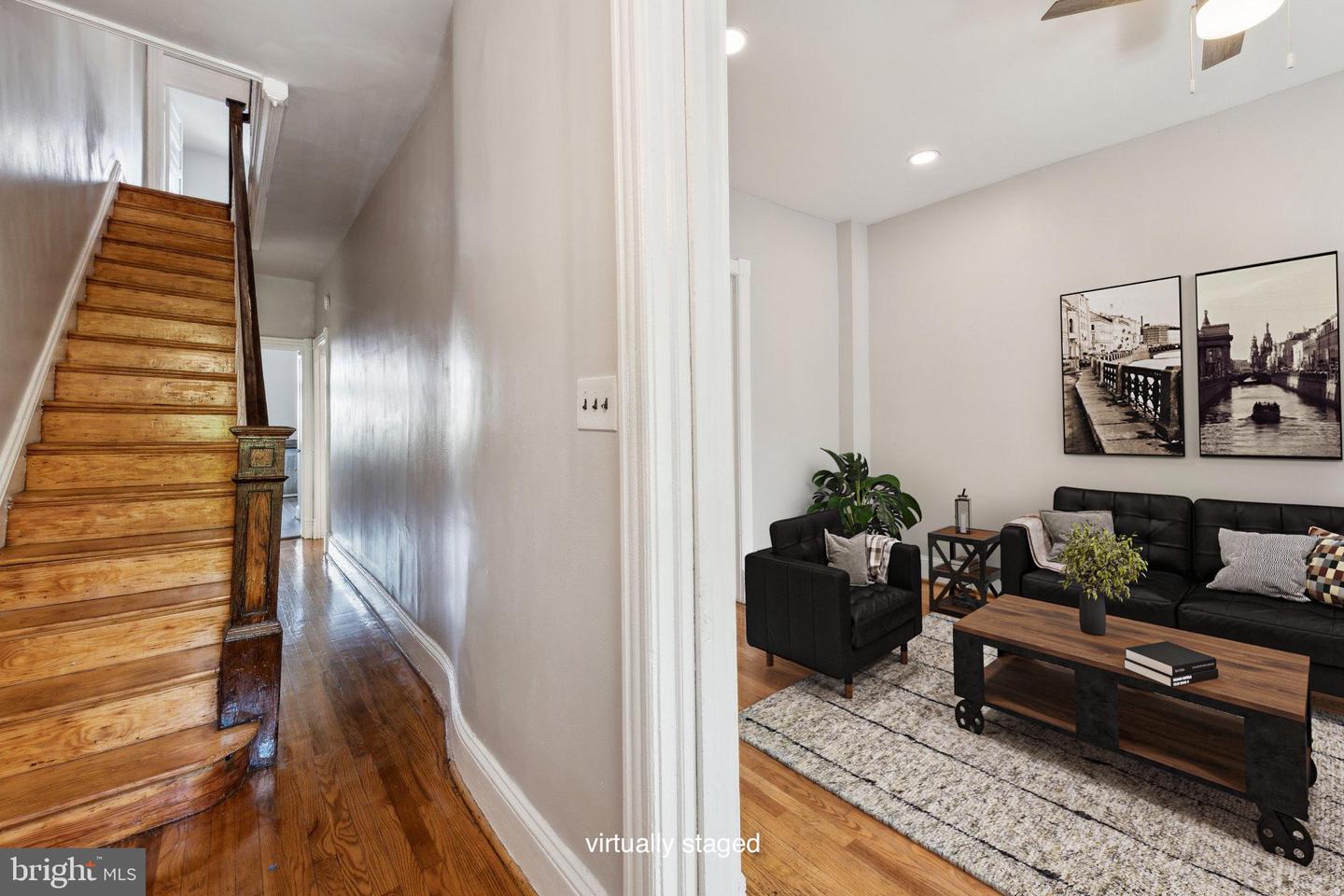 1306 E ST NE, WASHINGTON, District Of Columbia 20002, 3 Bedrooms Bedrooms, ,1 BathroomBathrooms,Residential,For sale,1306 E ST NE,DCDC2187824 MLS # DCDC2187824