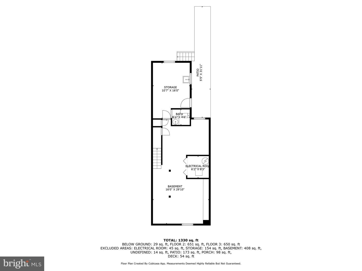 1306 E ST NE, WASHINGTON, District Of Columbia 20002, 3 Bedrooms Bedrooms, ,1 BathroomBathrooms,Residential,For sale,1306 E ST NE,DCDC2187824 MLS # DCDC2187824
