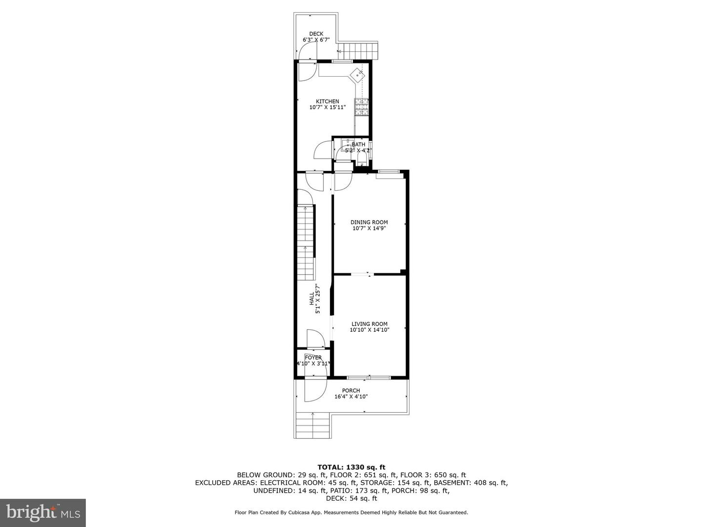 1306 E ST NE, WASHINGTON, District Of Columbia 20002, 3 Bedrooms Bedrooms, ,1 BathroomBathrooms,Residential,For sale,1306 E ST NE,DCDC2187824 MLS # DCDC2187824