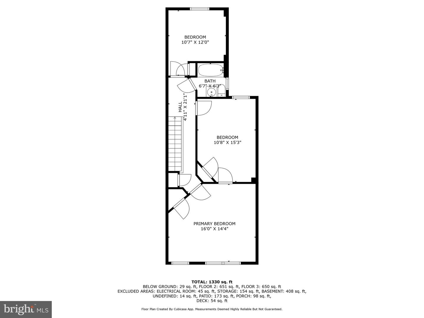 1306 E ST NE, WASHINGTON, District Of Columbia 20002, 3 Bedrooms Bedrooms, ,1 BathroomBathrooms,Residential,For sale,1306 E ST NE,DCDC2187824 MLS # DCDC2187824