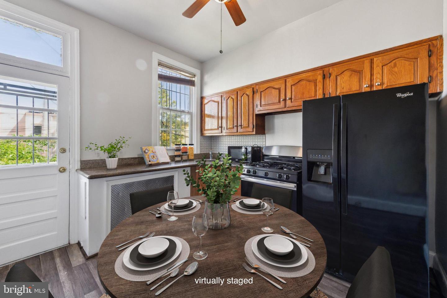 1306 E ST NE, WASHINGTON, District Of Columbia 20002, 3 Bedrooms Bedrooms, ,1 BathroomBathrooms,Residential,For sale,1306 E ST NE,DCDC2187824 MLS # DCDC2187824