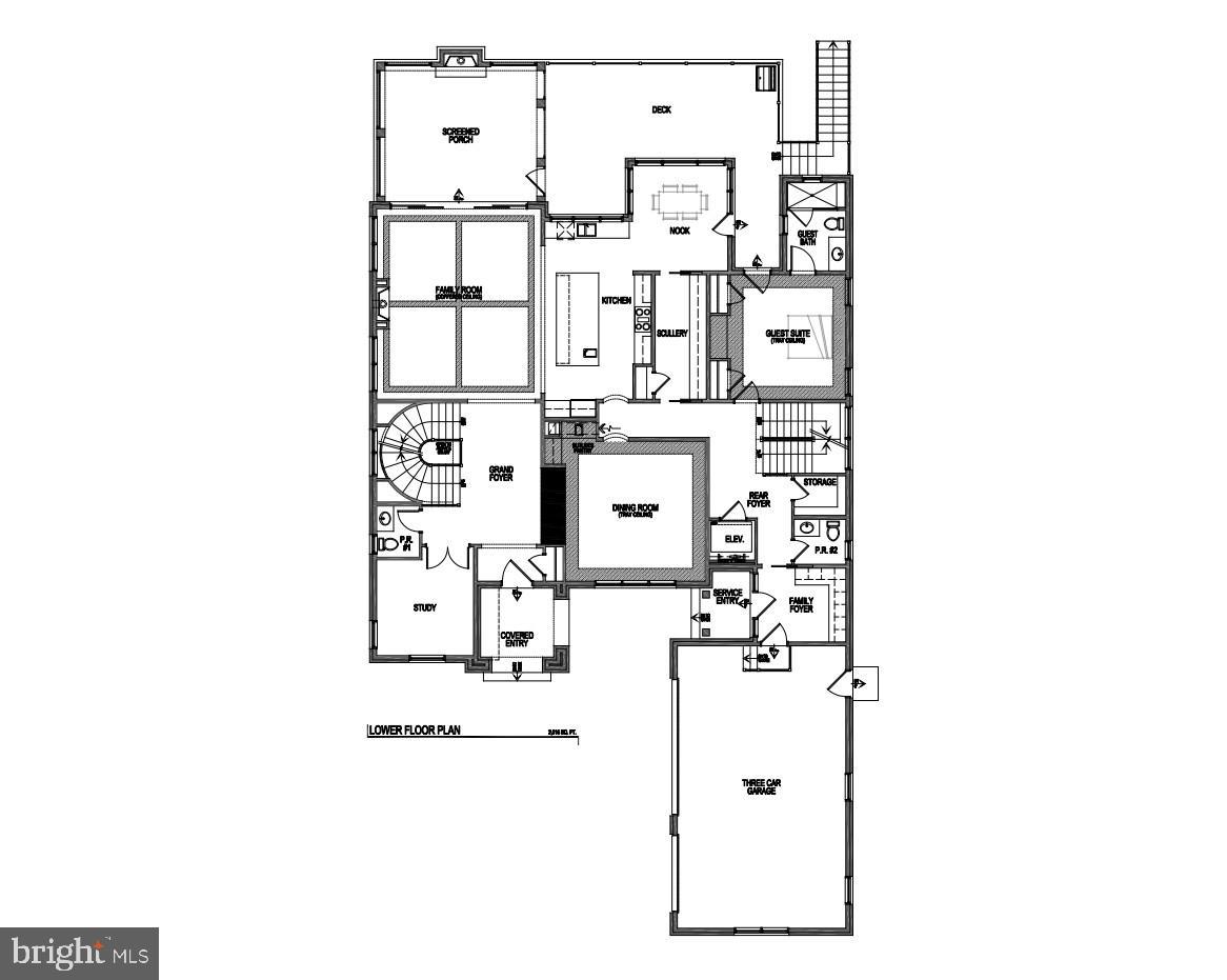7008 ARBOR LN, MCLEAN, Virginia 22101, 5 Bedrooms Bedrooms, ,7 BathroomsBathrooms,Residential,For sale,7008 ARBOR LN,VAFX2246666 MLS # VAFX2246666