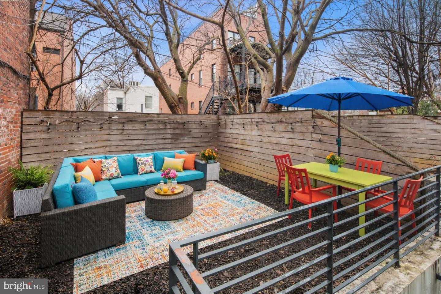 1541 6TH ST NW #1, WASHINGTON, District Of Columbia 20001, 2 Bedrooms Bedrooms, ,2 BathroomsBathrooms,Residential,For sale,1541 6TH ST NW #1,DCDC2232120 MLS # DCDC2232120