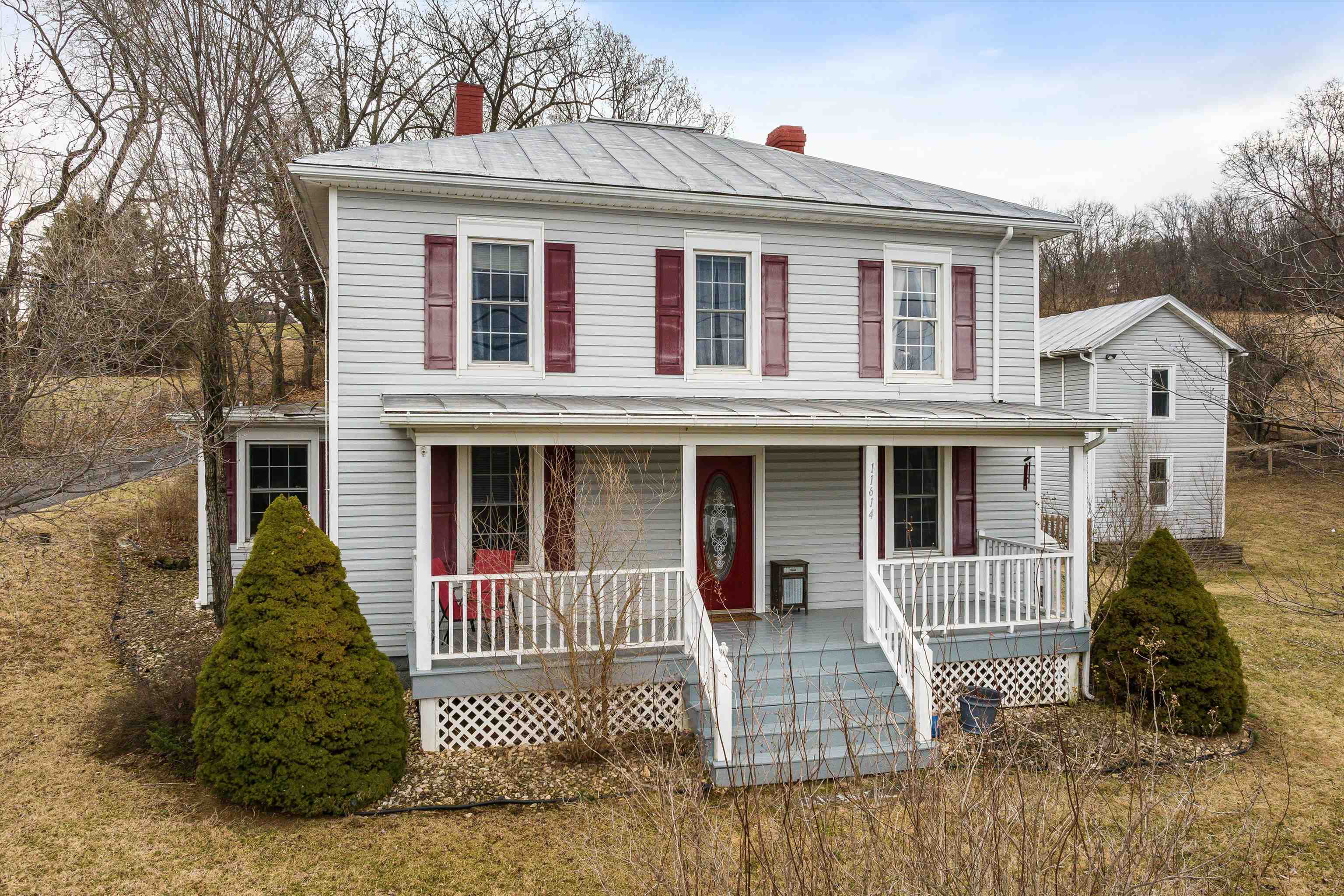 11614 DAPHNA RD, BROADWAY, Virginia 22815, 5 Bedrooms Bedrooms, ,3 BathroomsBathrooms,Residential,11614 DAPHNA RD,673672 MLS # 673672