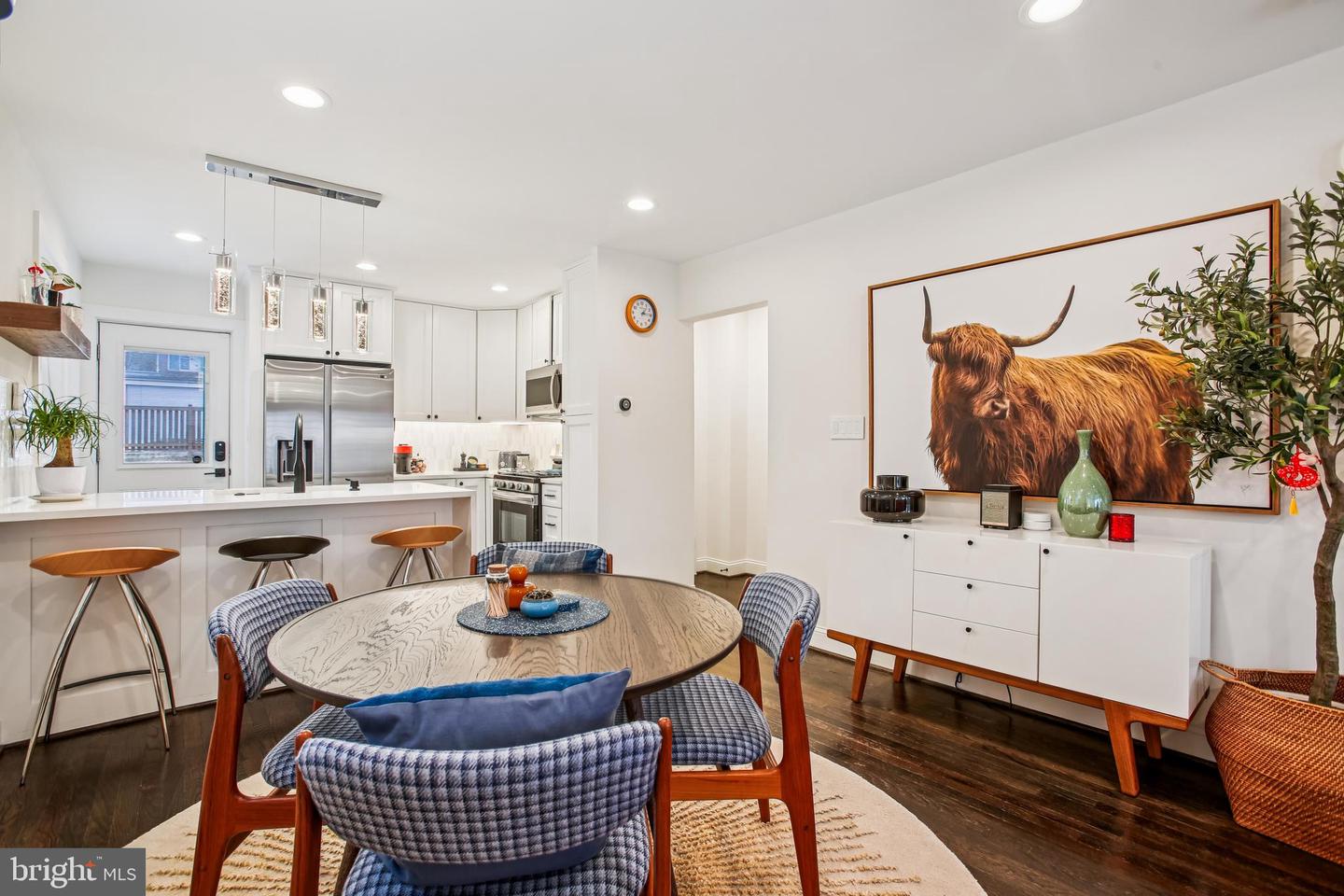 739 KENNEDY ST NE, WASHINGTON, District Of Columbia 20011, 4 Bedrooms Bedrooms, ,2 BathroomsBathrooms,Residential,For sale,739 KENNEDY ST NE,DCDC2240886 MLS # DCDC2240886