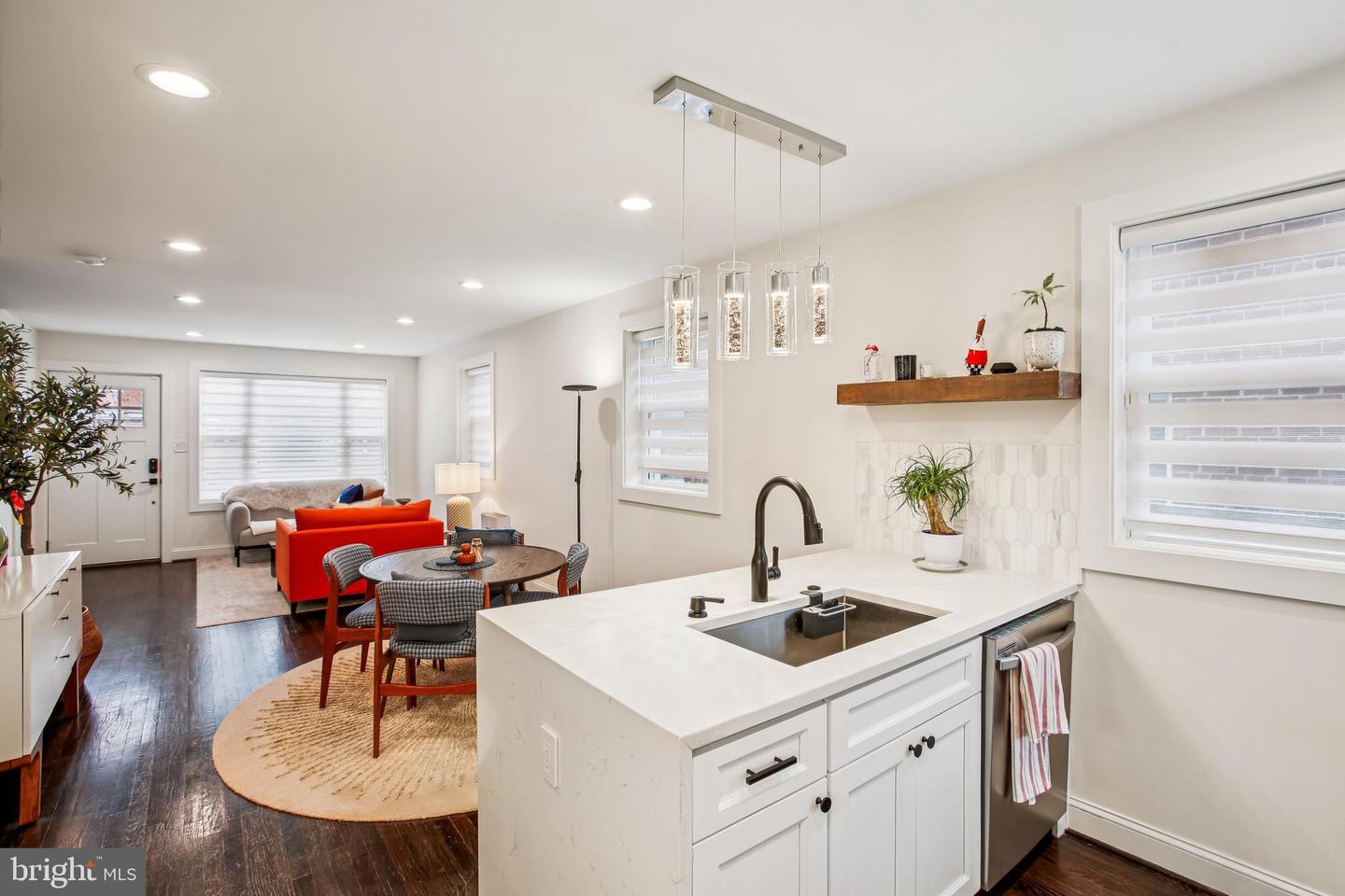 739 KENNEDY ST NE, WASHINGTON, District Of Columbia 20011, 4 Bedrooms Bedrooms, ,2 BathroomsBathrooms,Residential,For sale,739 KENNEDY ST NE,DCDC2240886 MLS # DCDC2240886