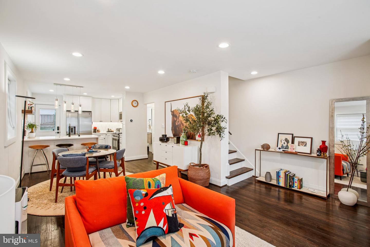 739 KENNEDY ST NE, WASHINGTON, District Of Columbia 20011, 4 Bedrooms Bedrooms, ,2 BathroomsBathrooms,Residential,For sale,739 KENNEDY ST NE,DCDC2240886 MLS # DCDC2240886