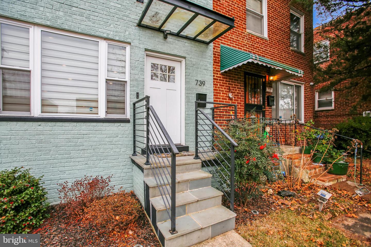739 KENNEDY ST NE, WASHINGTON, District Of Columbia 20011, 4 Bedrooms Bedrooms, ,2 BathroomsBathrooms,Residential,For sale,739 KENNEDY ST NE,DCDC2240886 MLS # DCDC2240886