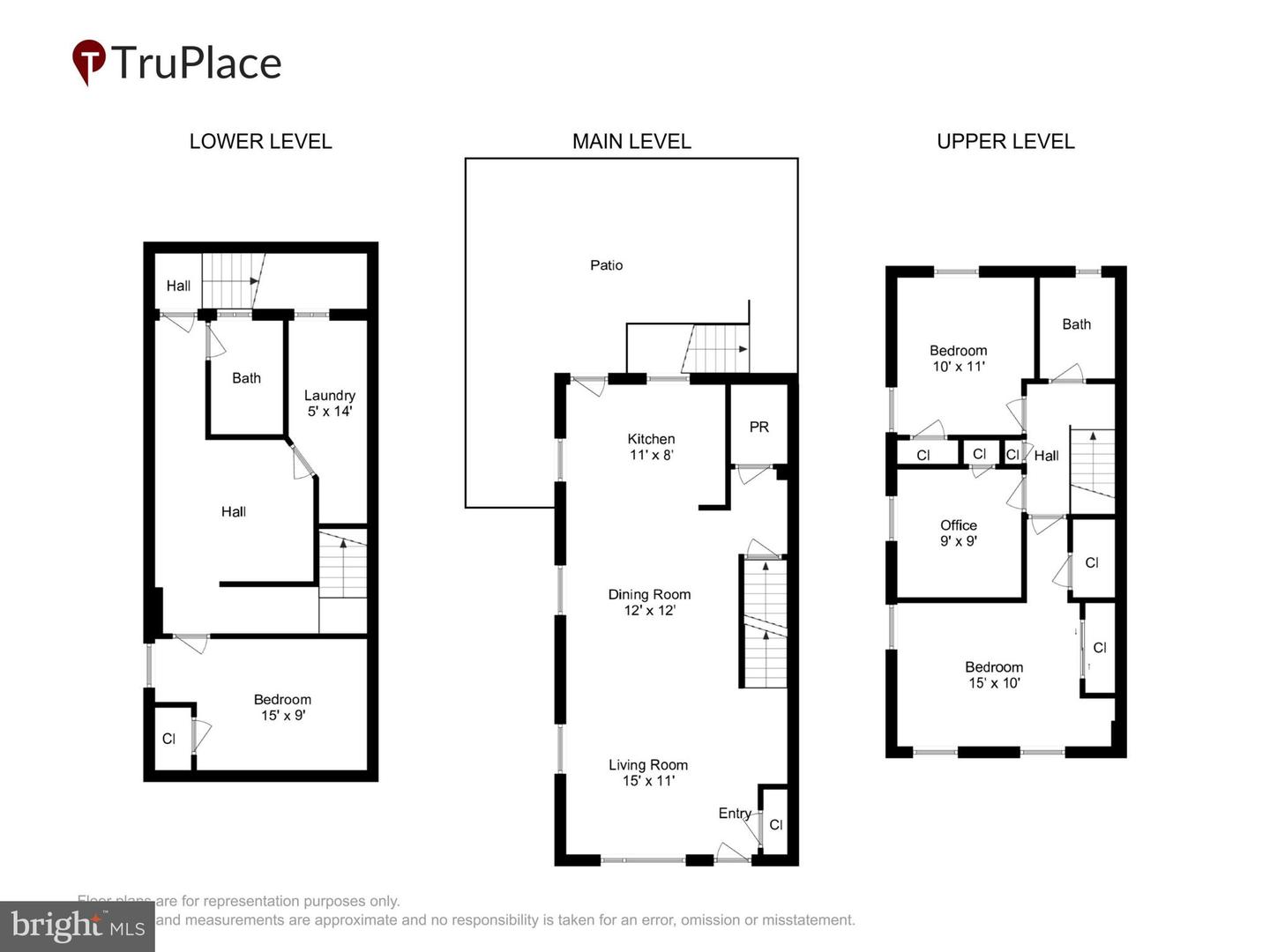 739 KENNEDY ST NE, WASHINGTON, District Of Columbia 20011, 4 Bedrooms Bedrooms, ,2 BathroomsBathrooms,Residential,For sale,739 KENNEDY ST NE,DCDC2240886 MLS # DCDC2240886