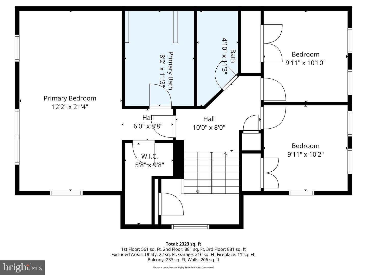14348 WINDING WOODS CT, CENTREVILLE, Virginia 20120, 4 Bedrooms Bedrooms, ,2 BathroomsBathrooms,Residential,For sale,14348 WINDING WOODS CT,VAFX2285552 MLS # VAFX2285552