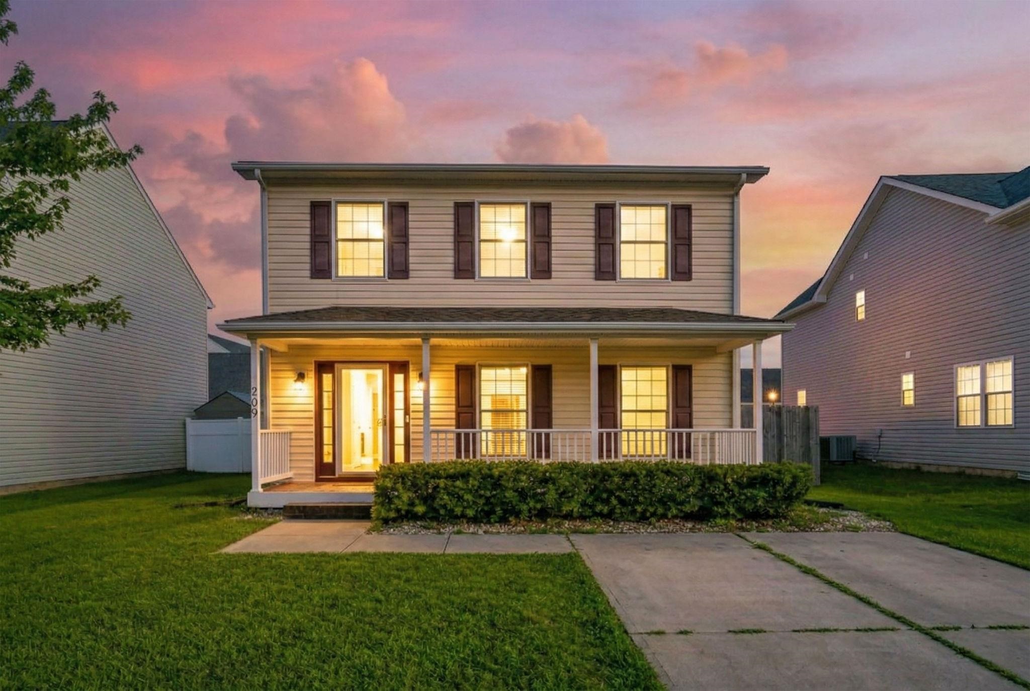 209 EVERSHIRE ST, WAYNESBORO, Virginia 22980, 3 Bedrooms Bedrooms, ,2 BathroomsBathrooms,Residential,209 EVERSHIRE ST,673939 MLS # 673939