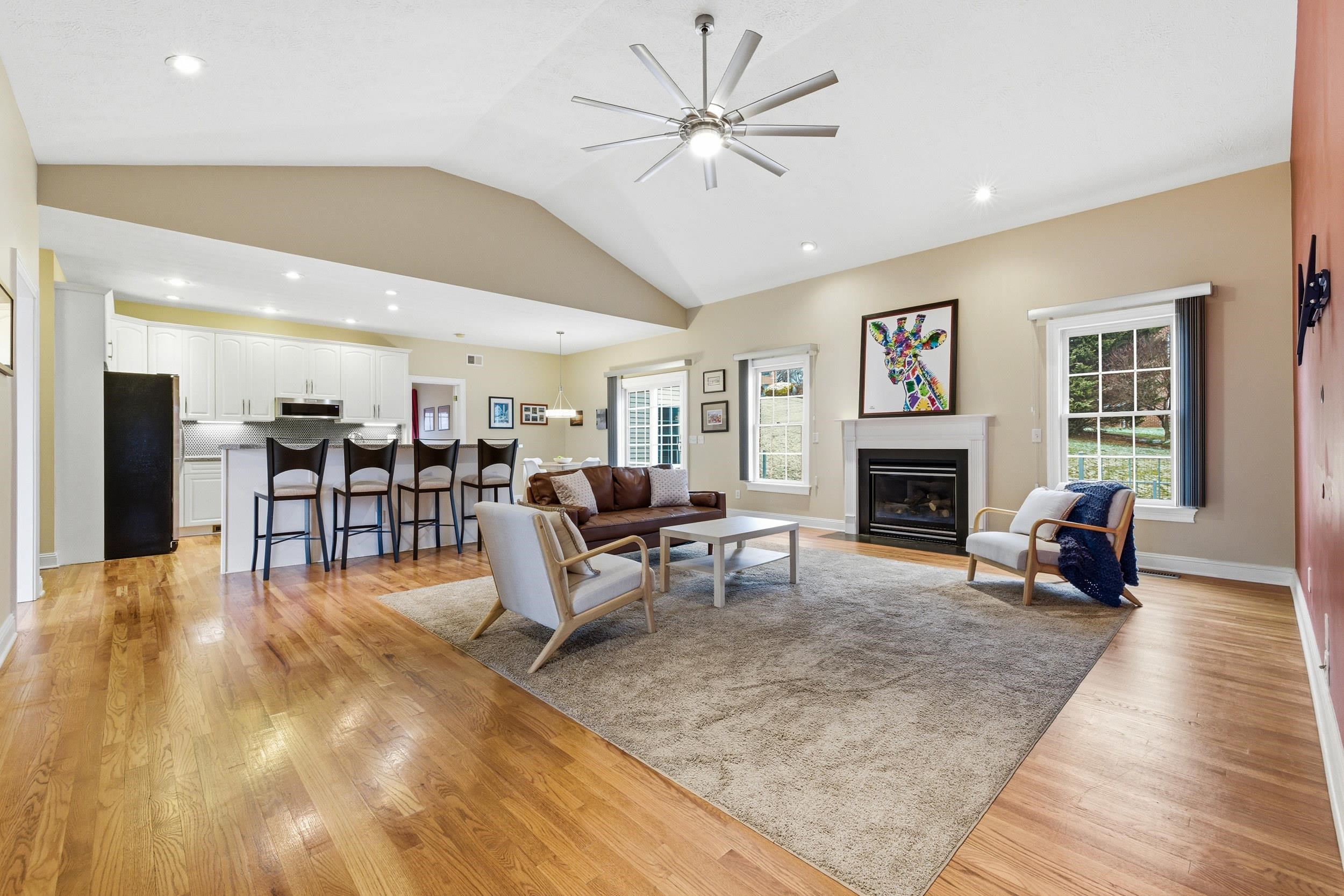 3207 BARRINGTON DR, ROCKINGHAM, Virginia 22801, 3 Bedrooms Bedrooms, ,4 BathroomsBathrooms,Residential,3207 BARRINGTON DR,673941 MLS # 673941