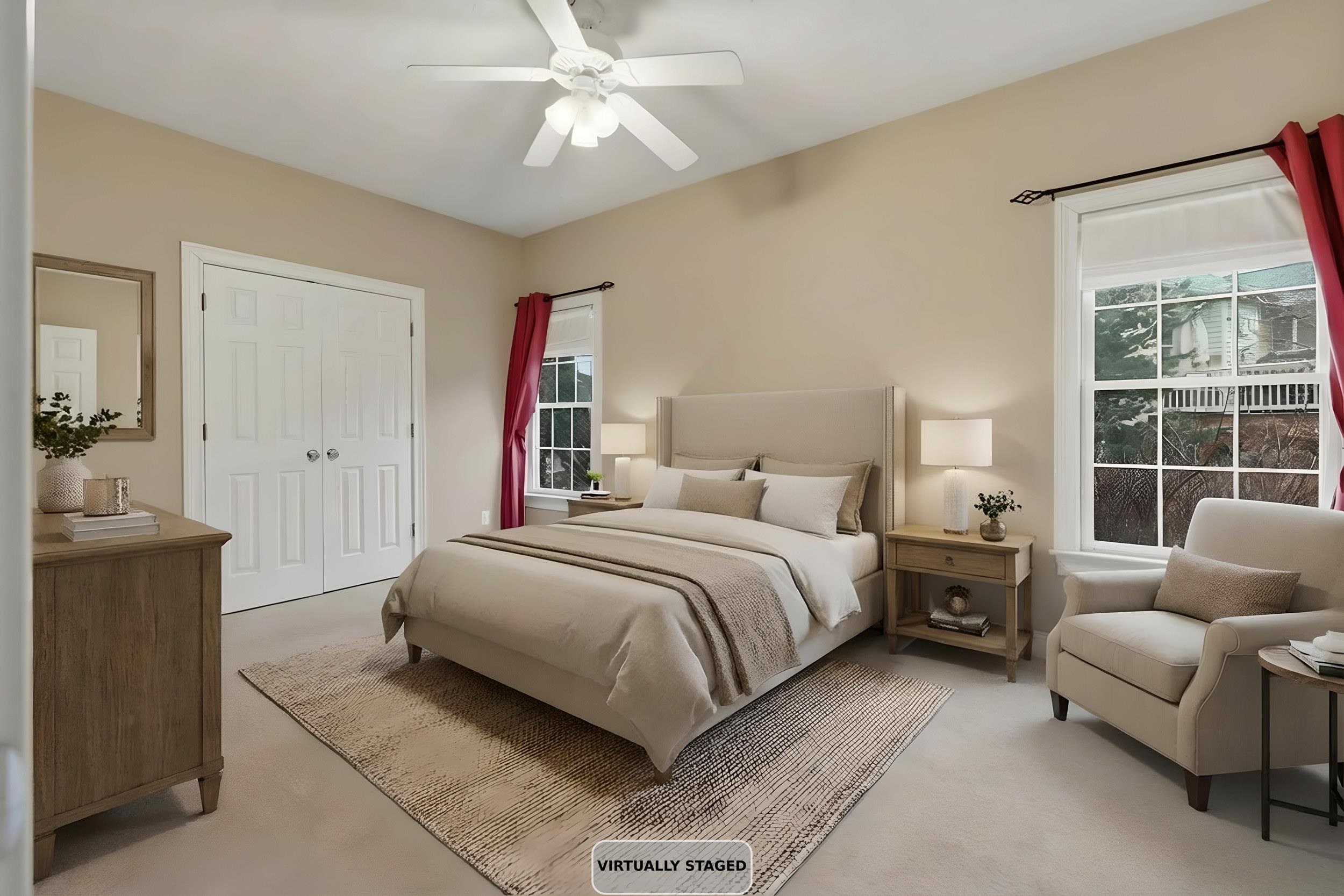 3207 BARRINGTON DR, ROCKINGHAM, Virginia 22801, 3 Bedrooms Bedrooms, ,4 BathroomsBathrooms,Residential,3207 BARRINGTON DR,673941 MLS # 673941