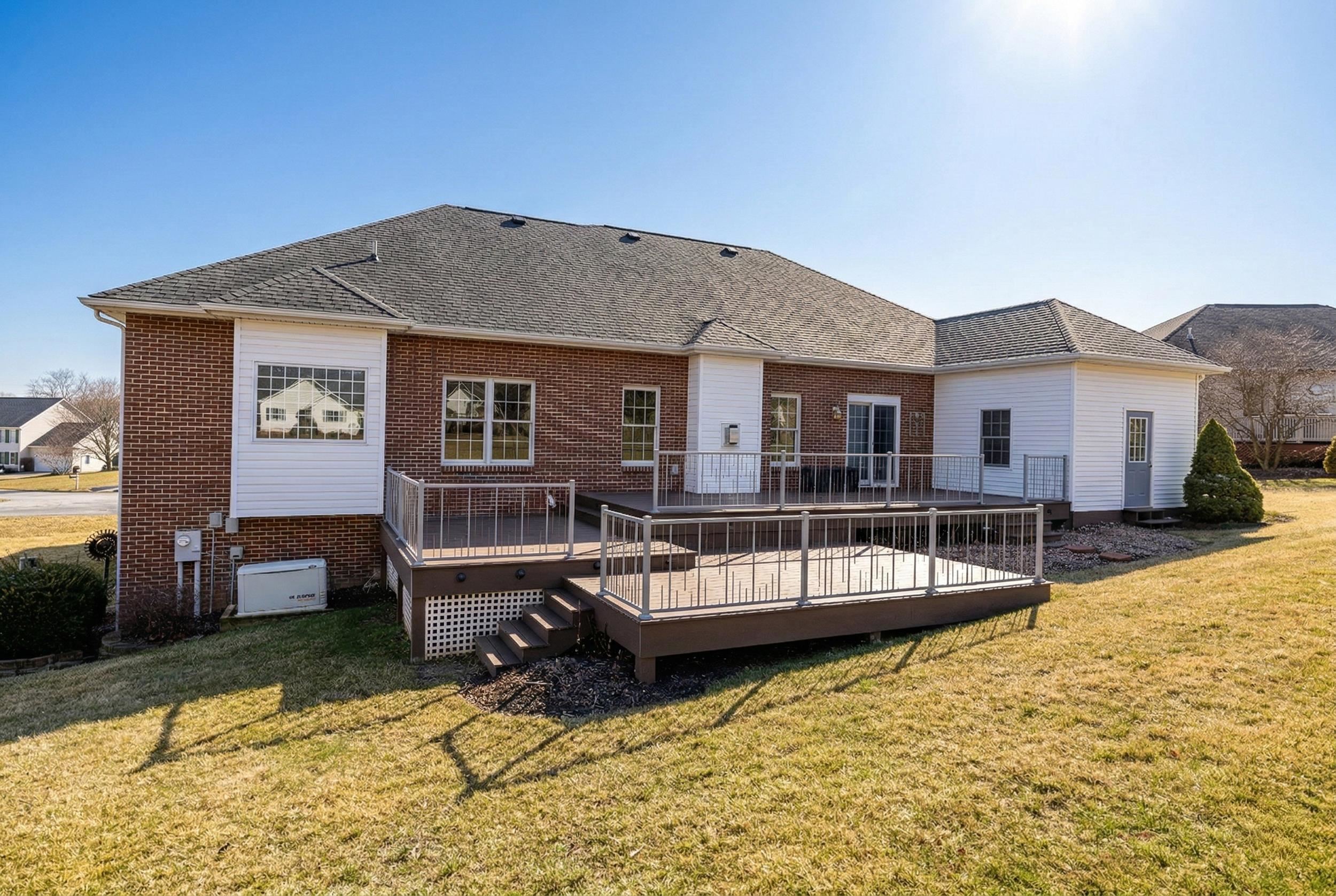 3207 BARRINGTON DR, ROCKINGHAM, Virginia 22801, 3 Bedrooms Bedrooms, ,4 BathroomsBathrooms,Residential,3207 BARRINGTON DR,673941 MLS # 673941