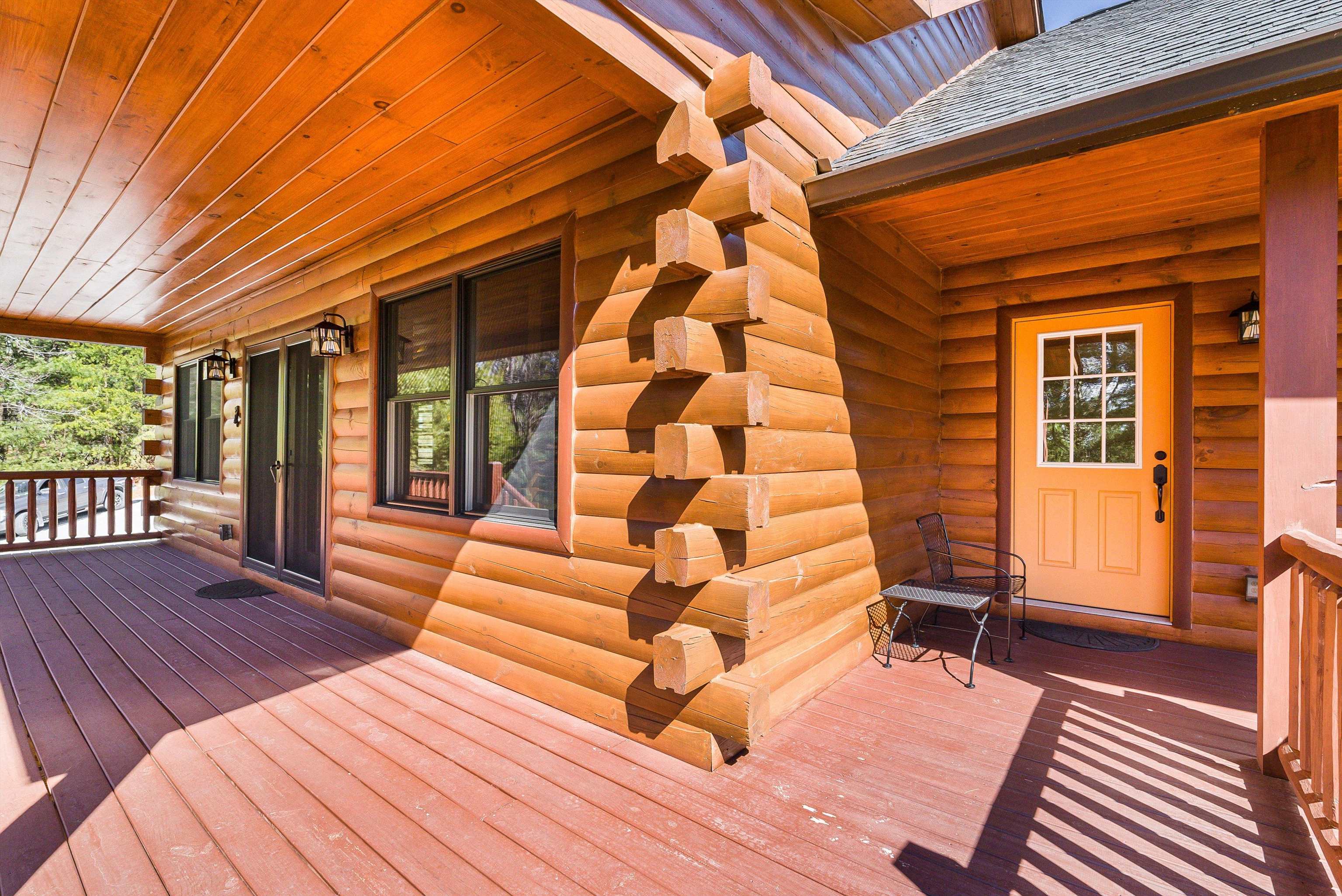 16252 CRABTREE FALLS HWY, VESUVIUS, Virginia 24483, 2 Bedrooms Bedrooms, ,1 BathroomBathrooms,Residential,16252 CRABTREE FALLS HWY,673949 MLS # 673949