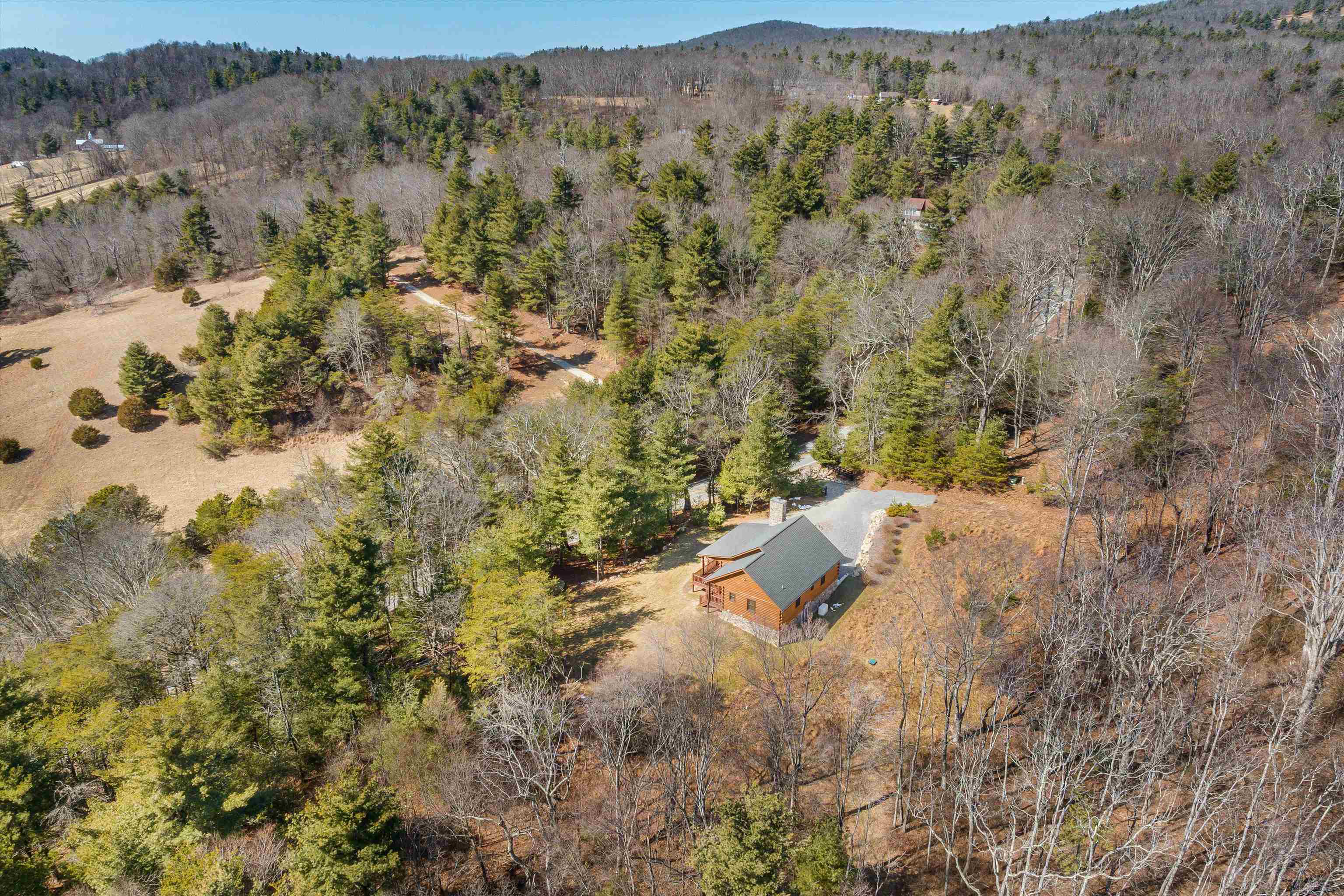 16252 CRABTREE FALLS HWY, VESUVIUS, Virginia 24483, 2 Bedrooms Bedrooms, ,1 BathroomBathrooms,Residential,16252 CRABTREE FALLS HWY,673949 MLS # 673949