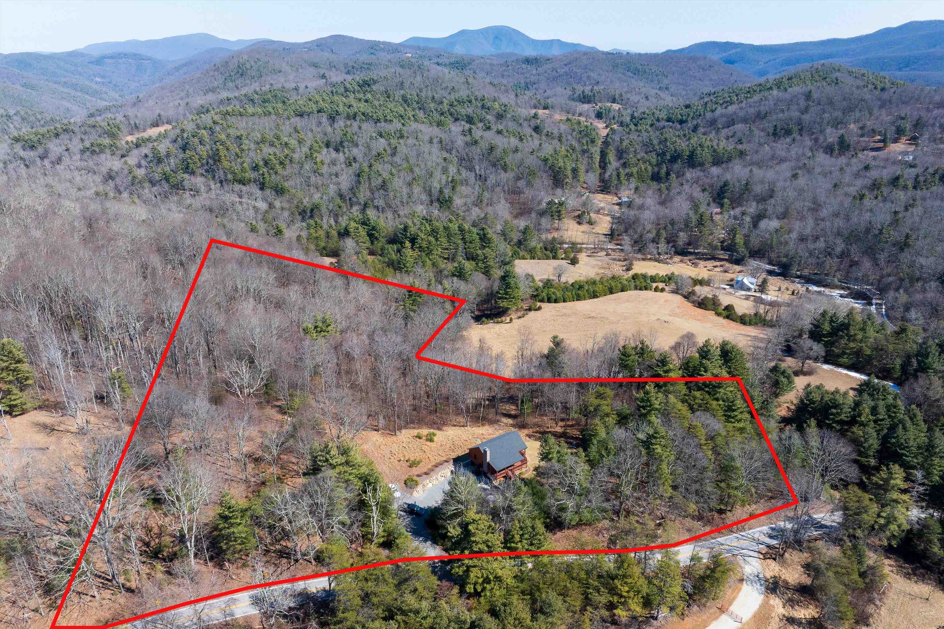 16252 CRABTREE FALLS HWY, VESUVIUS, Virginia 24483, 2 Bedrooms Bedrooms, ,1 BathroomBathrooms,Residential,16252 CRABTREE FALLS HWY,673949 MLS # 673949