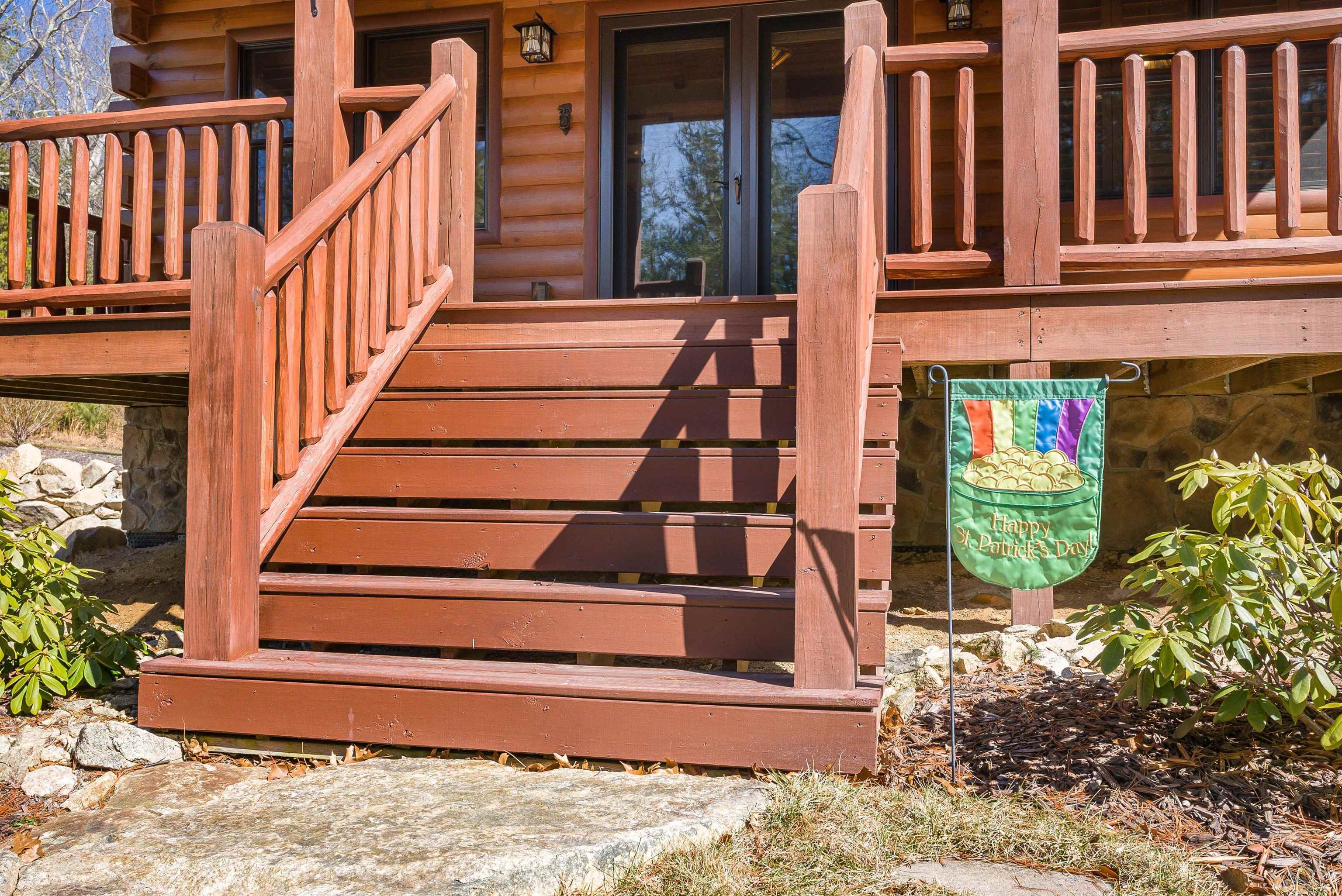 16252 CRABTREE FALLS HWY, VESUVIUS, Virginia 24483, 2 Bedrooms Bedrooms, ,1 BathroomBathrooms,Residential,16252 CRABTREE FALLS HWY,673949 MLS # 673949