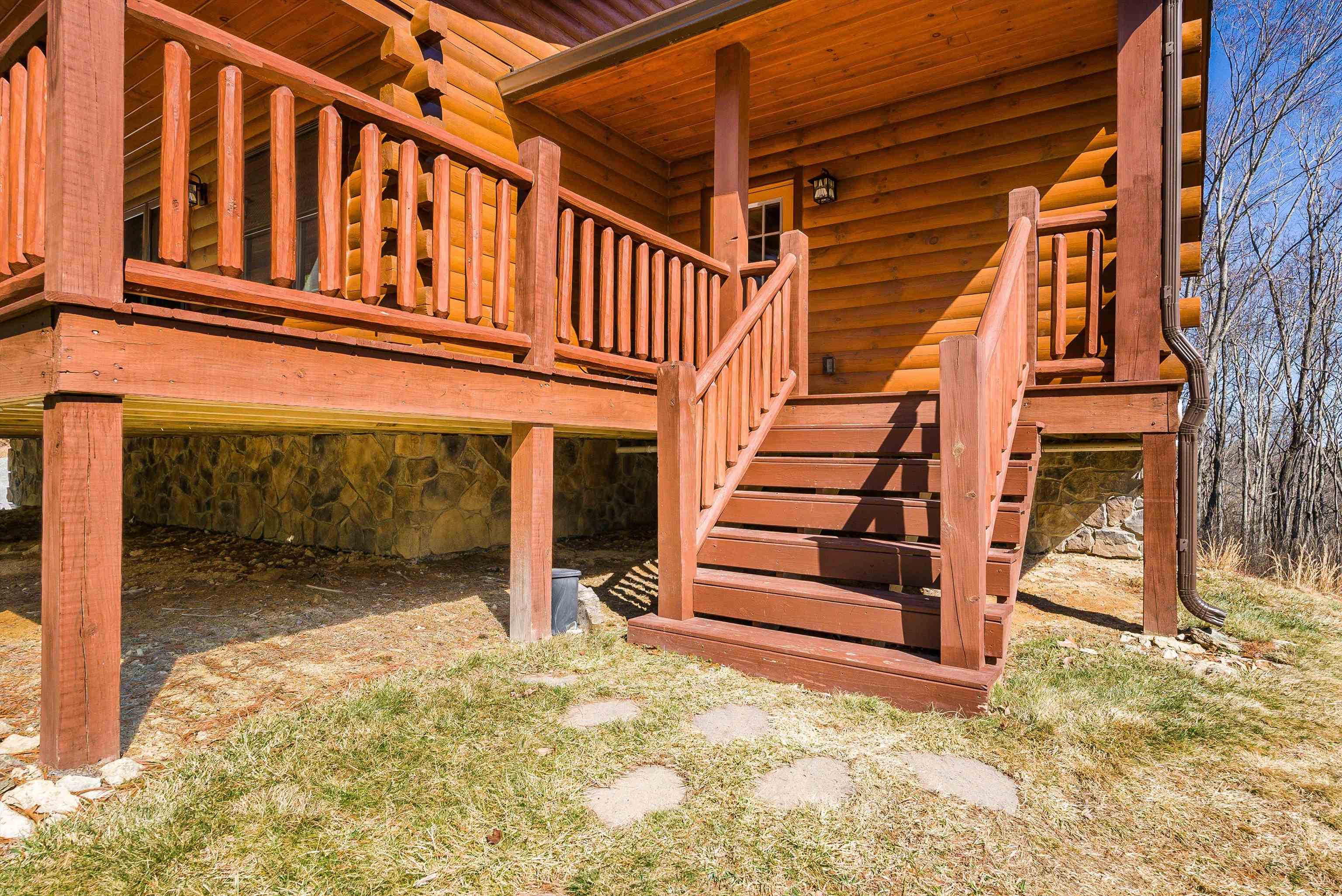 16252 CRABTREE FALLS HWY, VESUVIUS, Virginia 24483, 2 Bedrooms Bedrooms, ,1 BathroomBathrooms,Residential,16252 CRABTREE FALLS HWY,673949 MLS # 673949