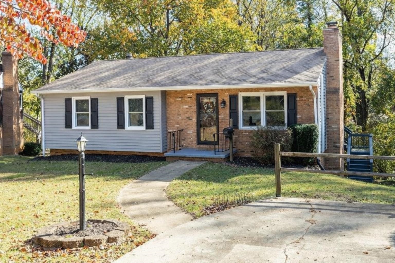 1018 GLENDALE RD, CHARLOTTESVILLE, Virginia 22901, 3 Bedrooms Bedrooms, ,2 BathroomsBathrooms,Residential,1018 GLENDALE RD,673952 MLS # 673952