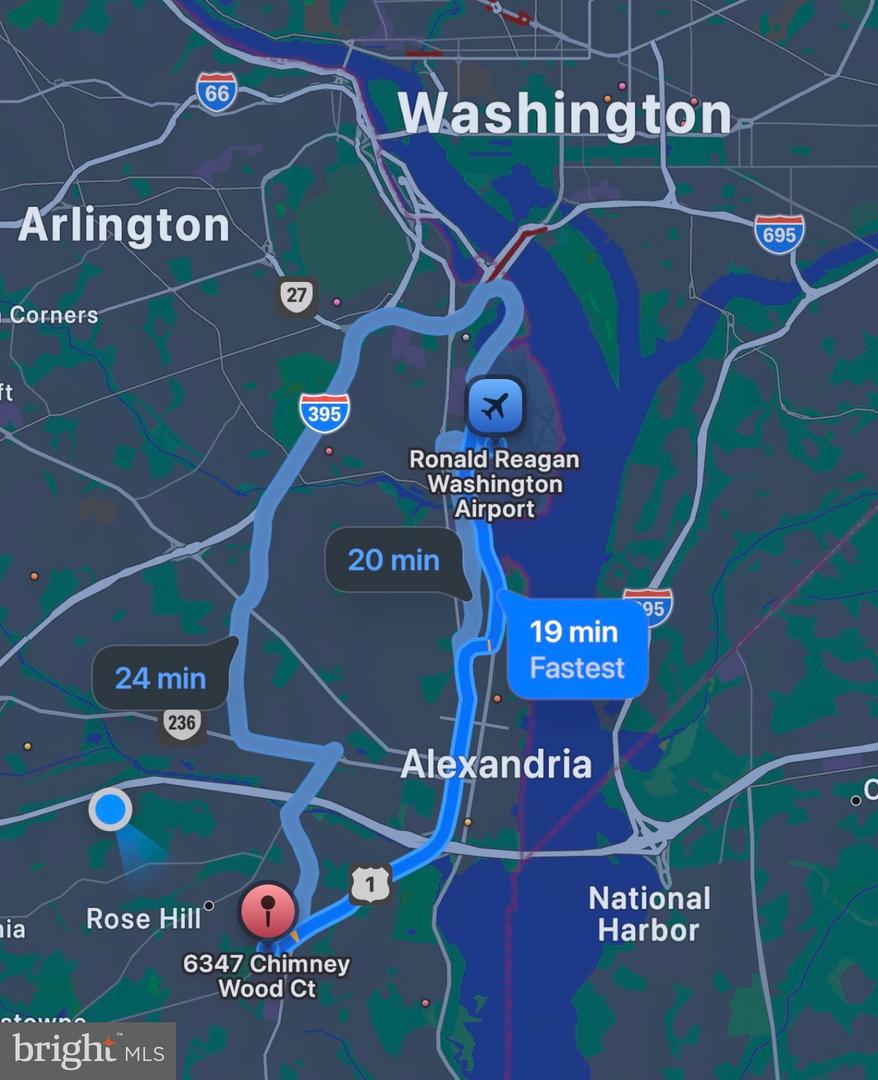 6347 CHIMNEY WOOD CT, ALEXANDRIA, Virginia 22306, 4 Bedrooms Bedrooms, 11 Rooms Rooms,2 BathroomsBathrooms,Residential,For sale,6347 CHIMNEY WOOD CT,VAFX2285688 MLS # VAFX2285688