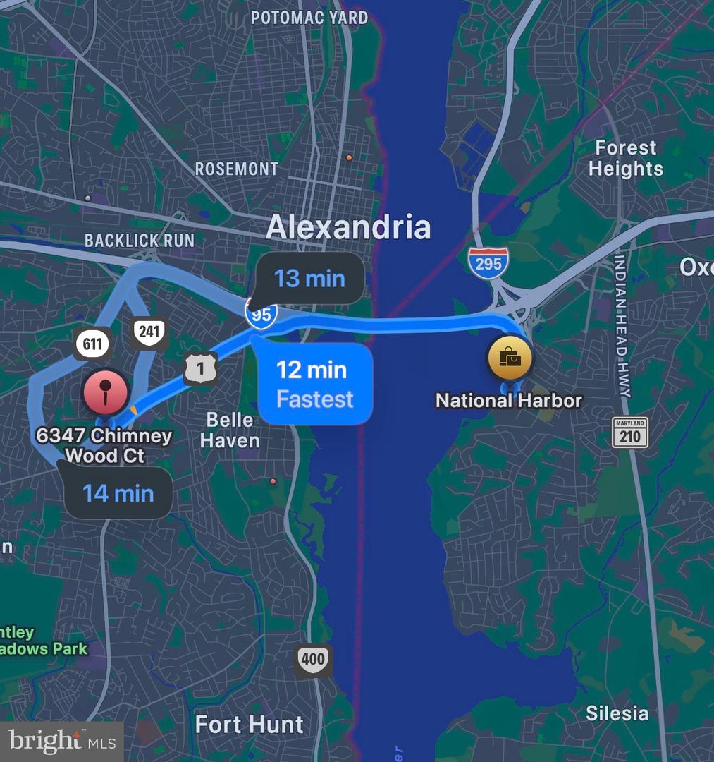 6347 CHIMNEY WOOD CT, ALEXANDRIA, Virginia 22306, 4 Bedrooms Bedrooms, 11 Rooms Rooms,2 BathroomsBathrooms,Residential,For sale,6347 CHIMNEY WOOD CT,VAFX2285688 MLS # VAFX2285688