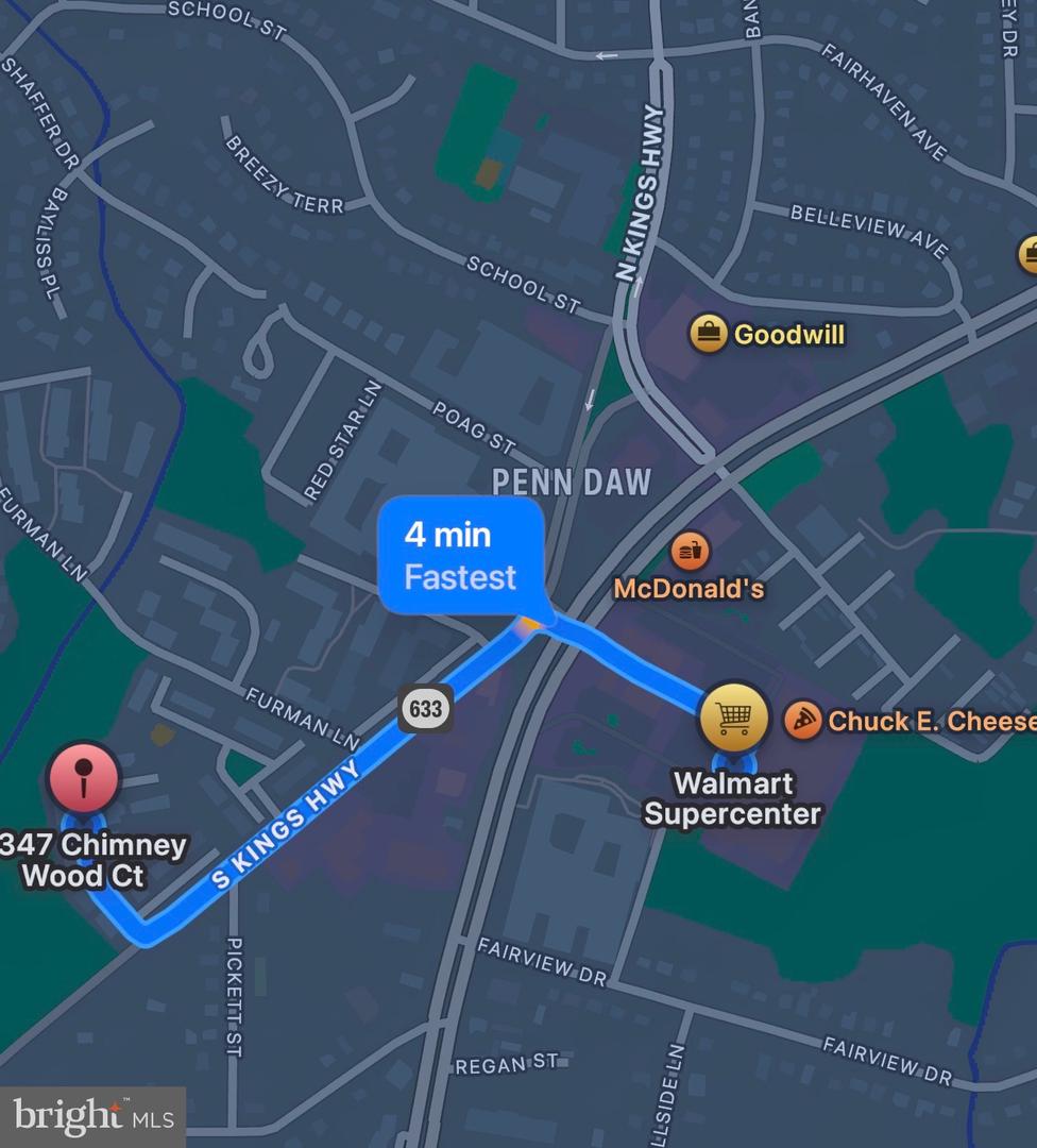 6347 CHIMNEY WOOD CT, ALEXANDRIA, Virginia 22306, 4 Bedrooms Bedrooms, 11 Rooms Rooms,2 BathroomsBathrooms,Residential,For sale,6347 CHIMNEY WOOD CT,VAFX2285688 MLS # VAFX2285688