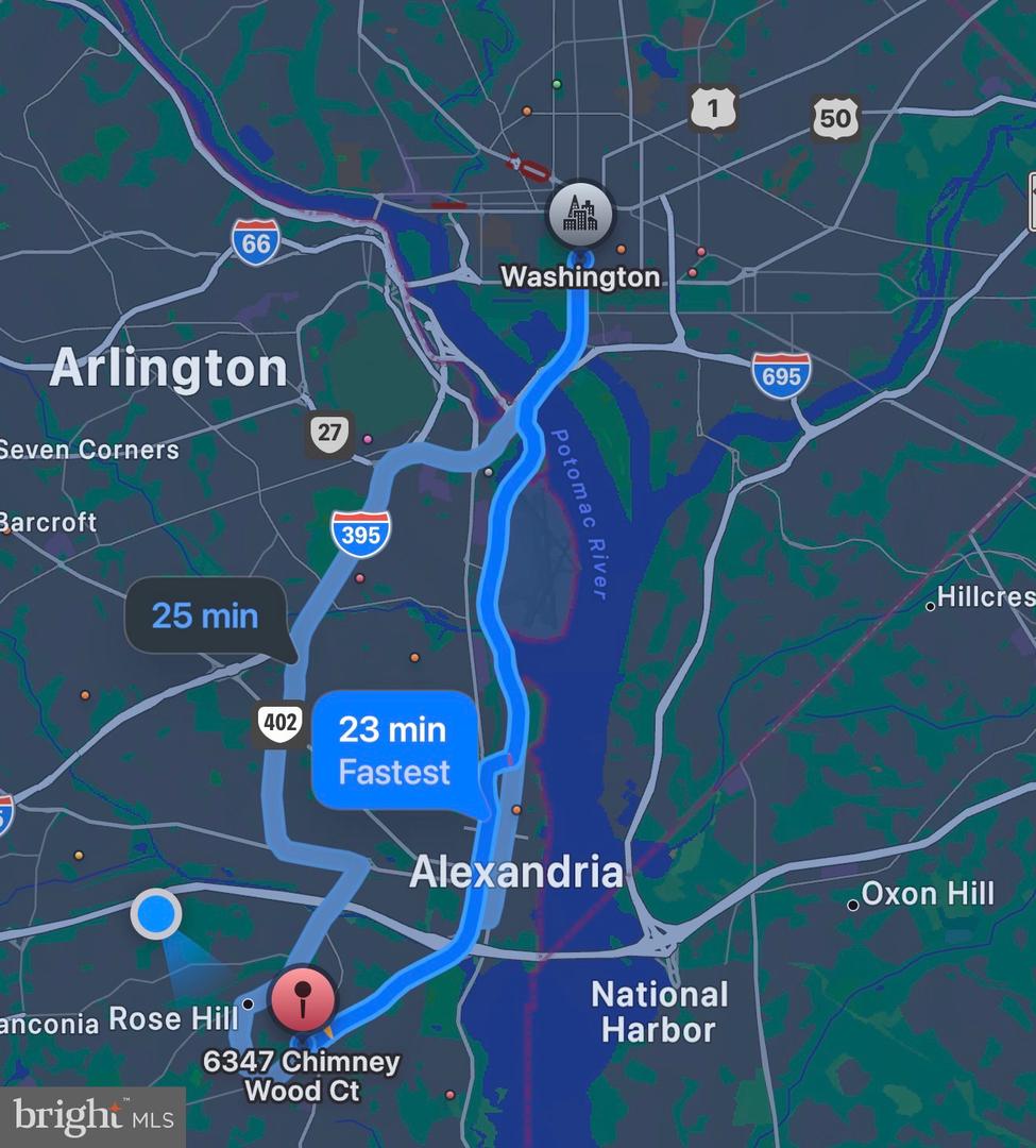 6347 CHIMNEY WOOD CT, ALEXANDRIA, Virginia 22306, 4 Bedrooms Bedrooms, 11 Rooms Rooms,2 BathroomsBathrooms,Residential,For sale,6347 CHIMNEY WOOD CT,VAFX2285688 MLS # VAFX2285688