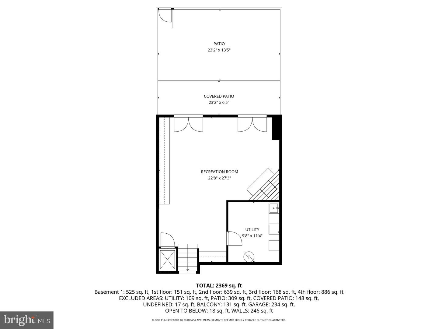 2344 S QUEEN ST, ARLINGTON, Virginia 22202, 2 Bedrooms Bedrooms, ,2 BathroomsBathrooms,Residential,For sale,2344 S QUEEN ST,VAAR2067784 MLS # VAAR2067784