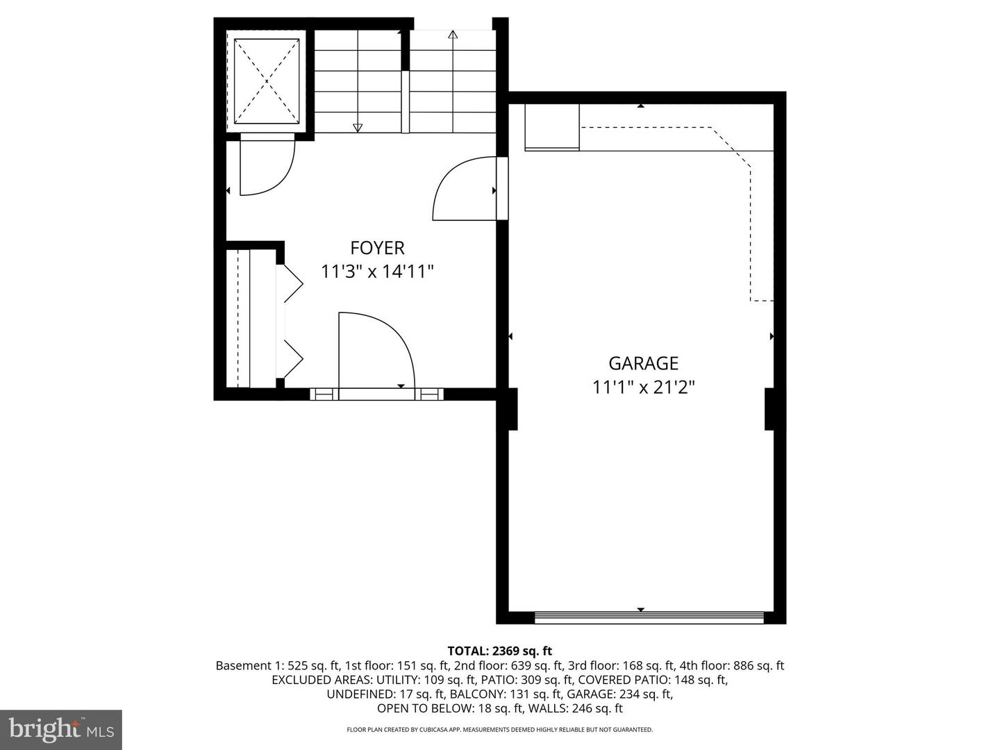 2344 S QUEEN ST, ARLINGTON, Virginia 22202, 2 Bedrooms Bedrooms, ,2 BathroomsBathrooms,Residential,For sale,2344 S QUEEN ST,VAAR2067784 MLS # VAAR2067784