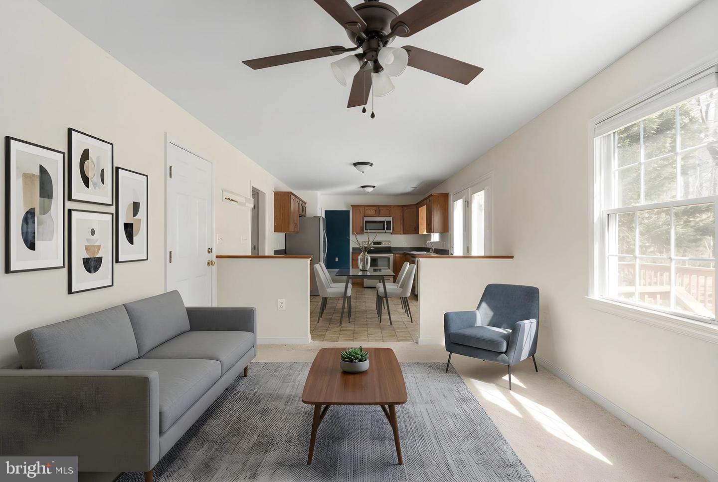 201 LAKE CAROLINE DR, RUTHER GLEN, Virginia 22546, 3 Bedrooms Bedrooms, 8 Rooms Rooms,2 BathroomsBathrooms,Residential,For sale,201 LAKE CAROLINE DR,VACV2009446 MLS # VACV2009446