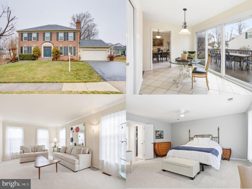 9606 WOODEDGE DR, BURKE, Virginia 22015, 4 Bedrooms Bedrooms, ,3 BathroomsBathrooms,Residential,For sale,9606 WOODEDGE DR,VAFX2288890 MLS # VAFX2288890